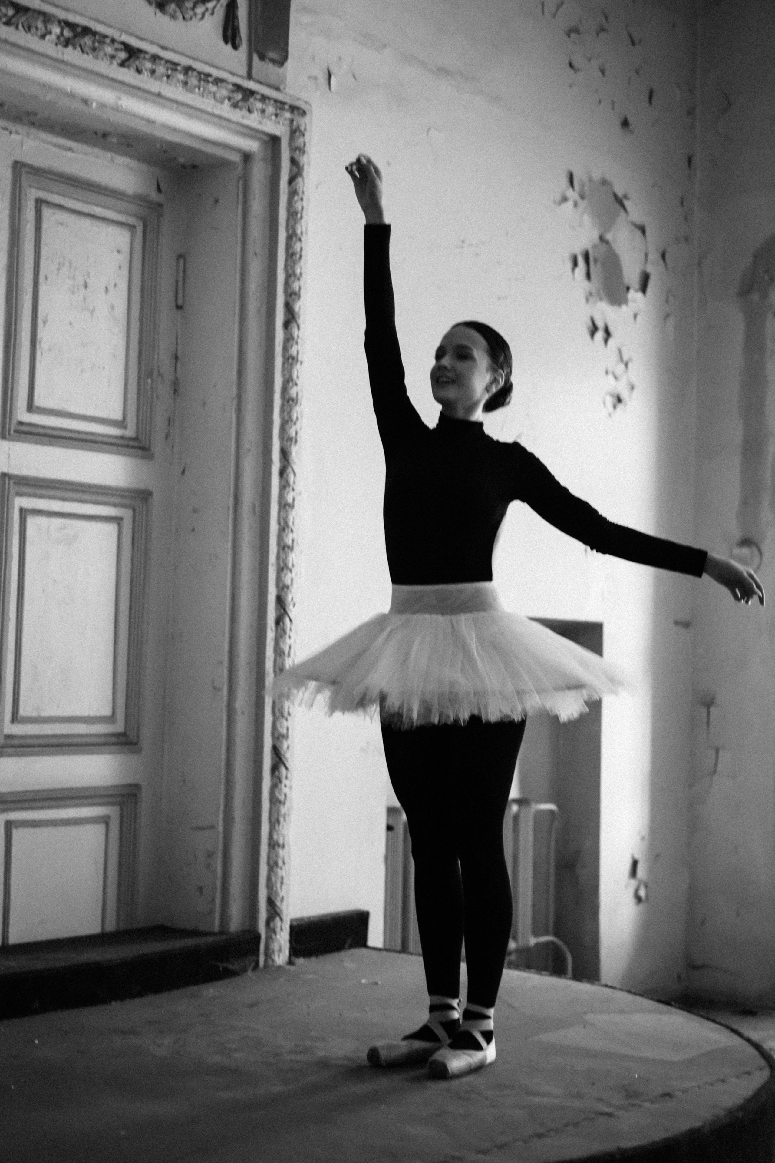 Проект в заброшенном ДК. Семейный свадебный фотограф Семен Егоров