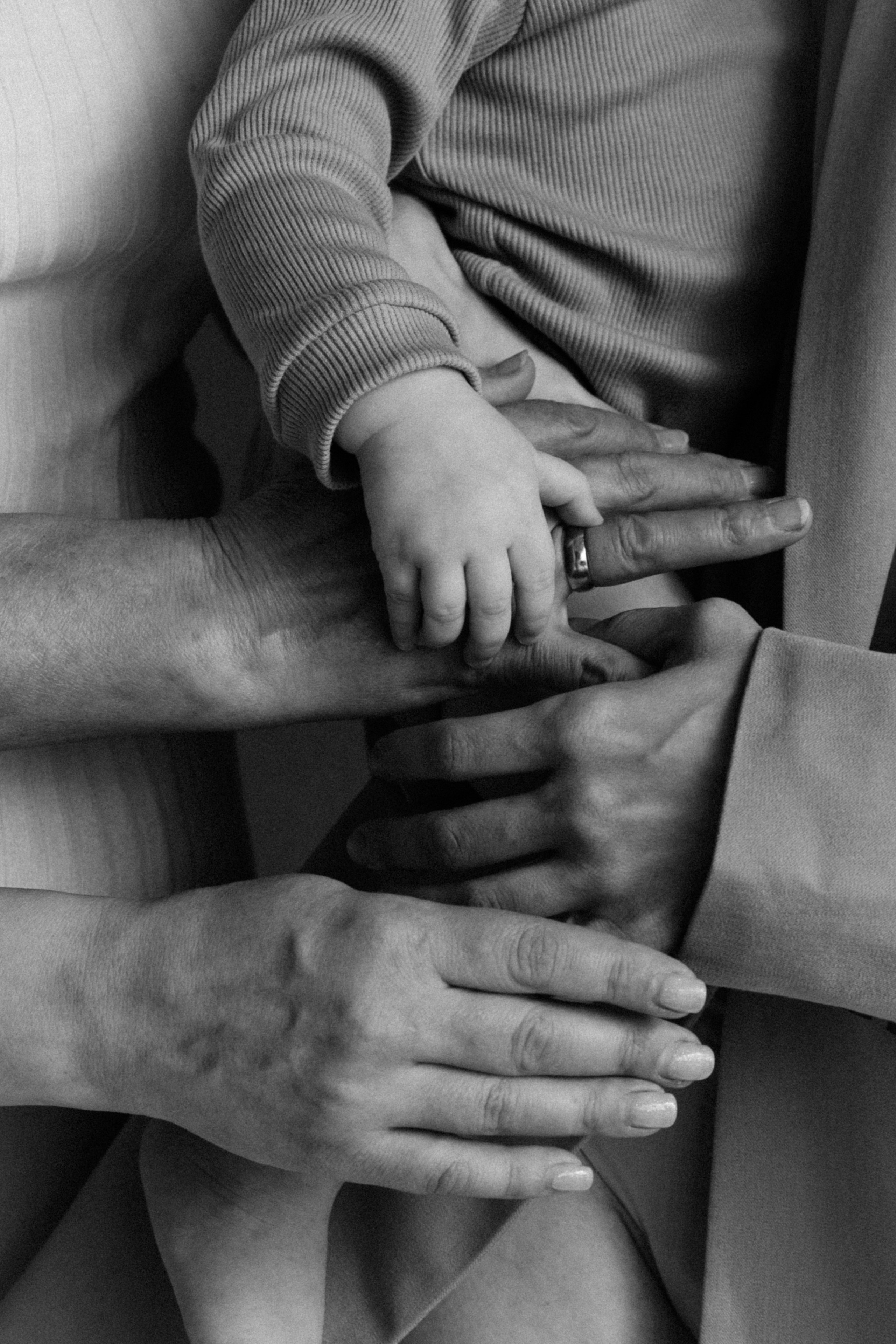 4 поколения. Фотограф Шевчик Виктория