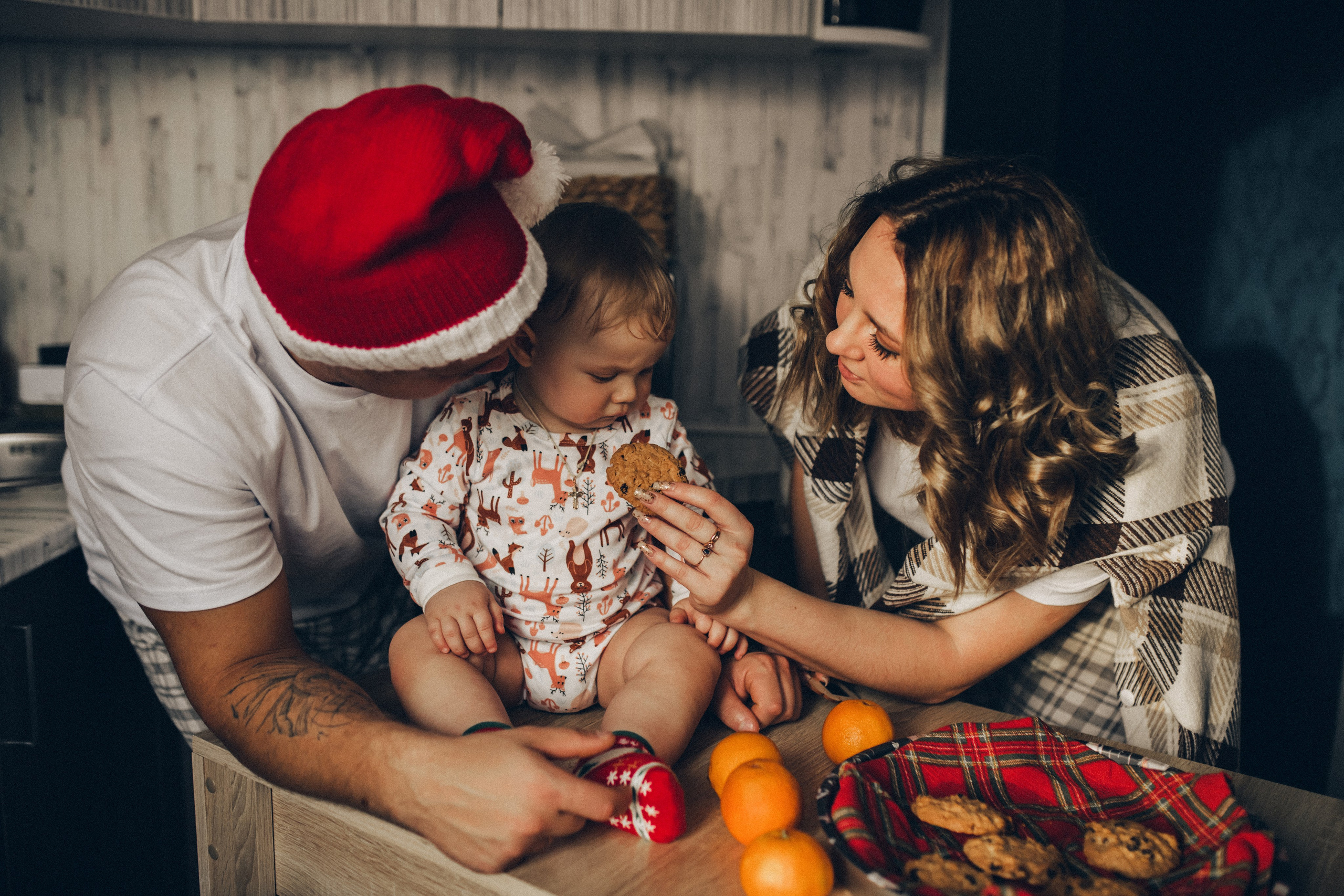 ЗАПАХ МАНДАРИНОВ. Семейный фотограф Нижний Новгород