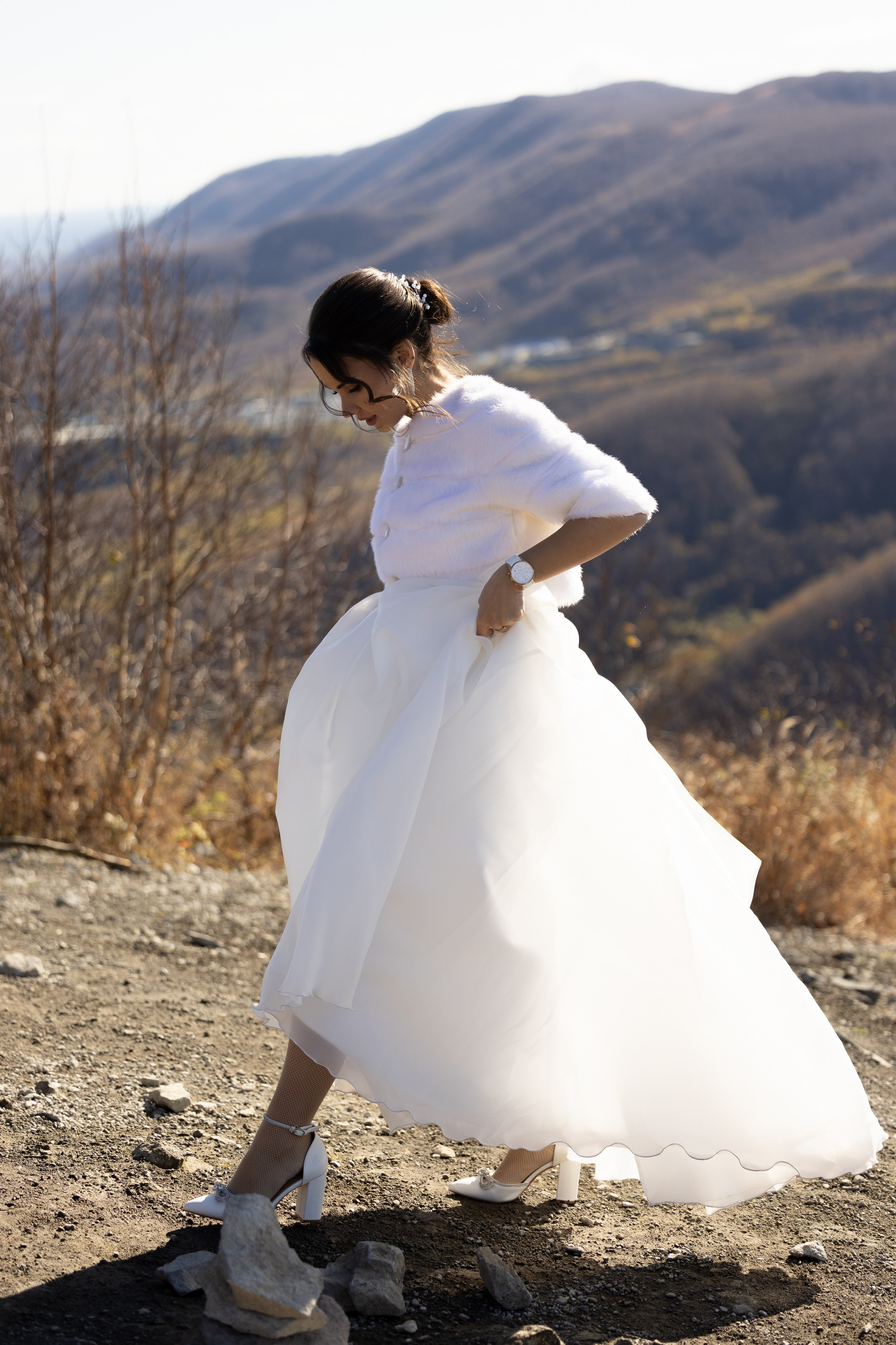 Арина и Михаил. Свадебный фотограф в Петропавловске-Камчатском Артур Зябов