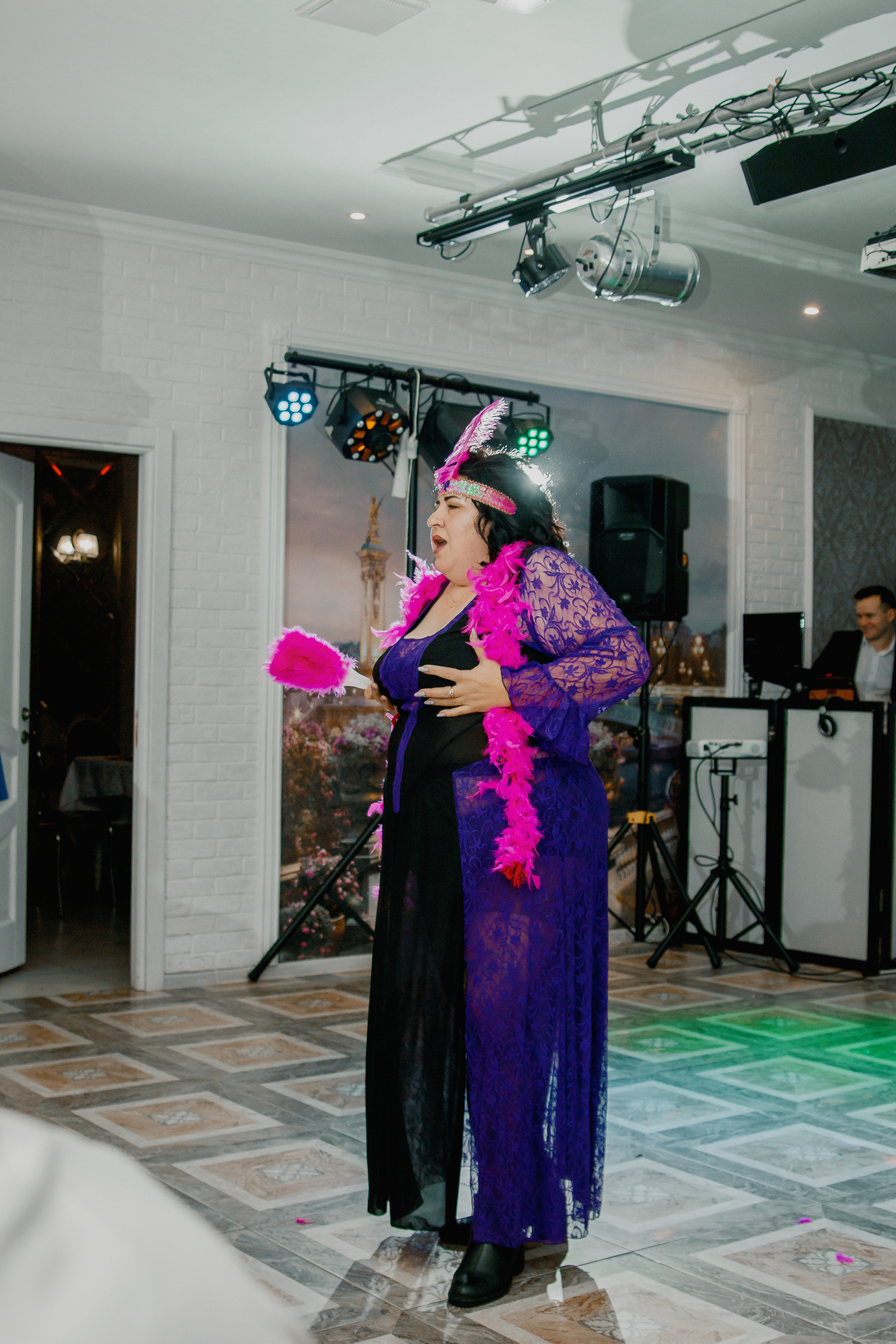 Банкет Анны и Кирилла. Свадебный и индивидуальный фотограф в Суворове Клюева Мария