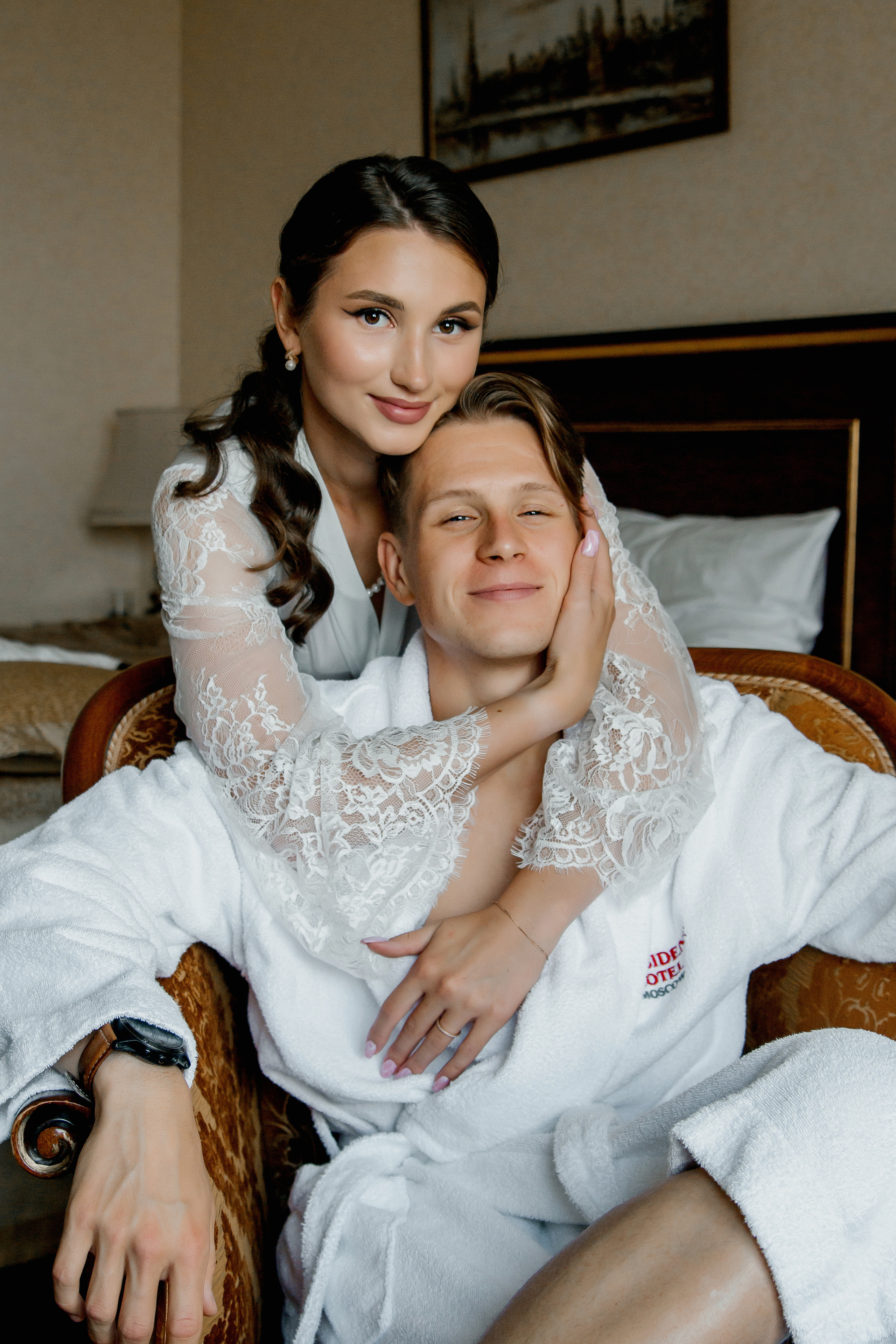 Глеб и Анастасия. Свадебный и индивидуальный фотограф в Суворове Клюева Мария