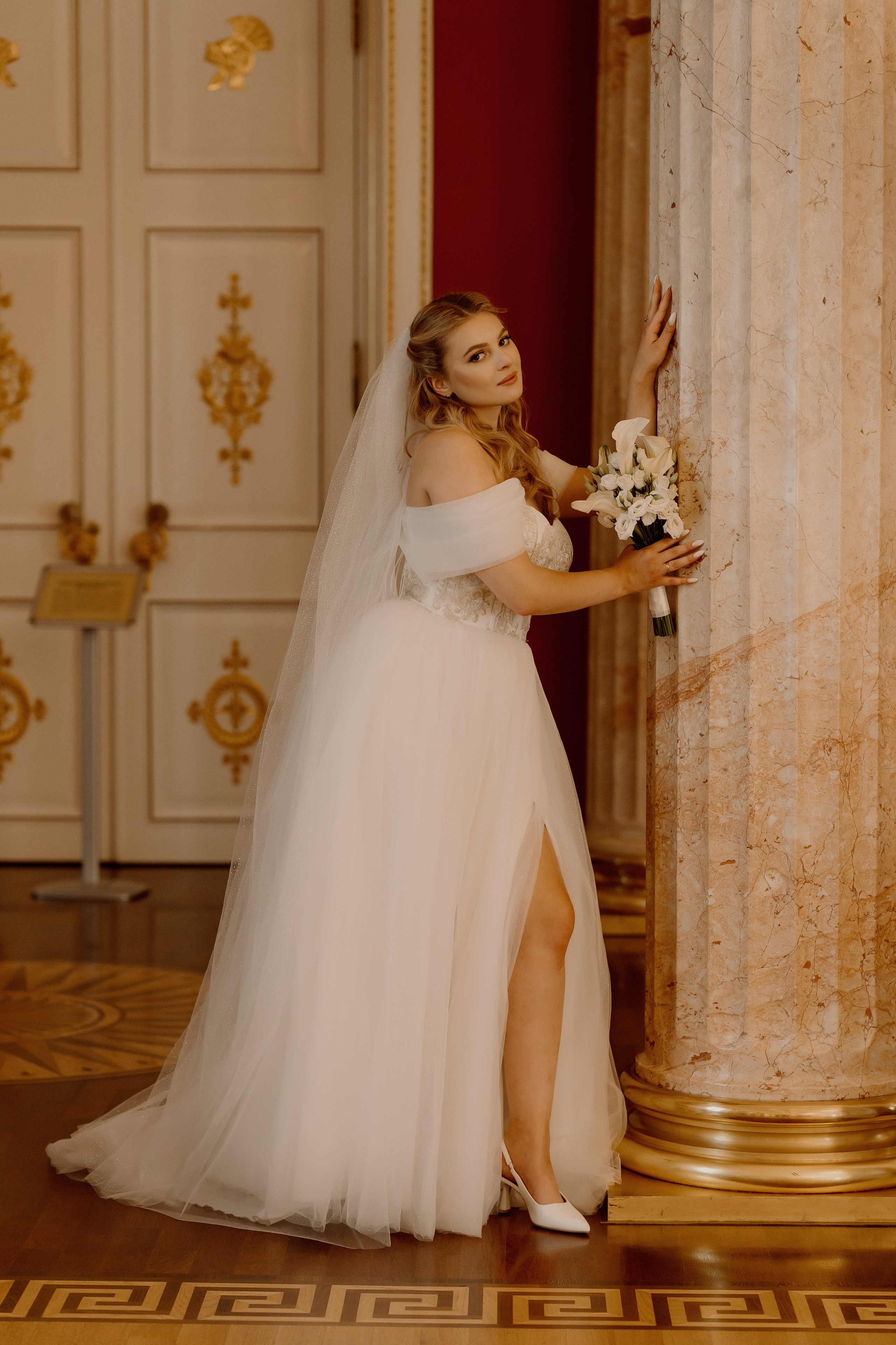 Даня и Анна. Свадебный и индивидуальный фотограф в Суворове Клюева Мария