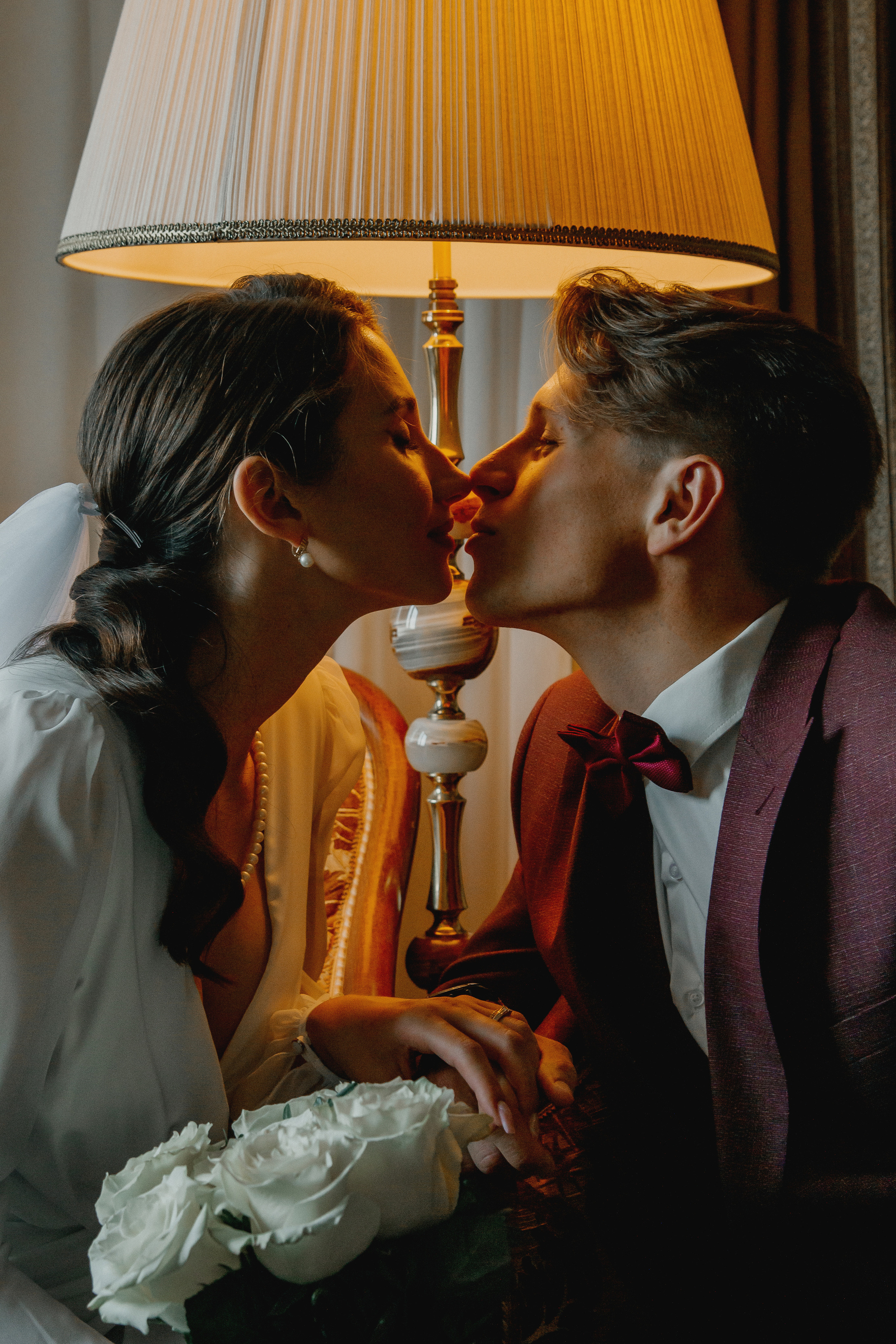 Глеб и Анастасия. Свадебный и индивидуальный фотограф в Суворове Клюева Мария