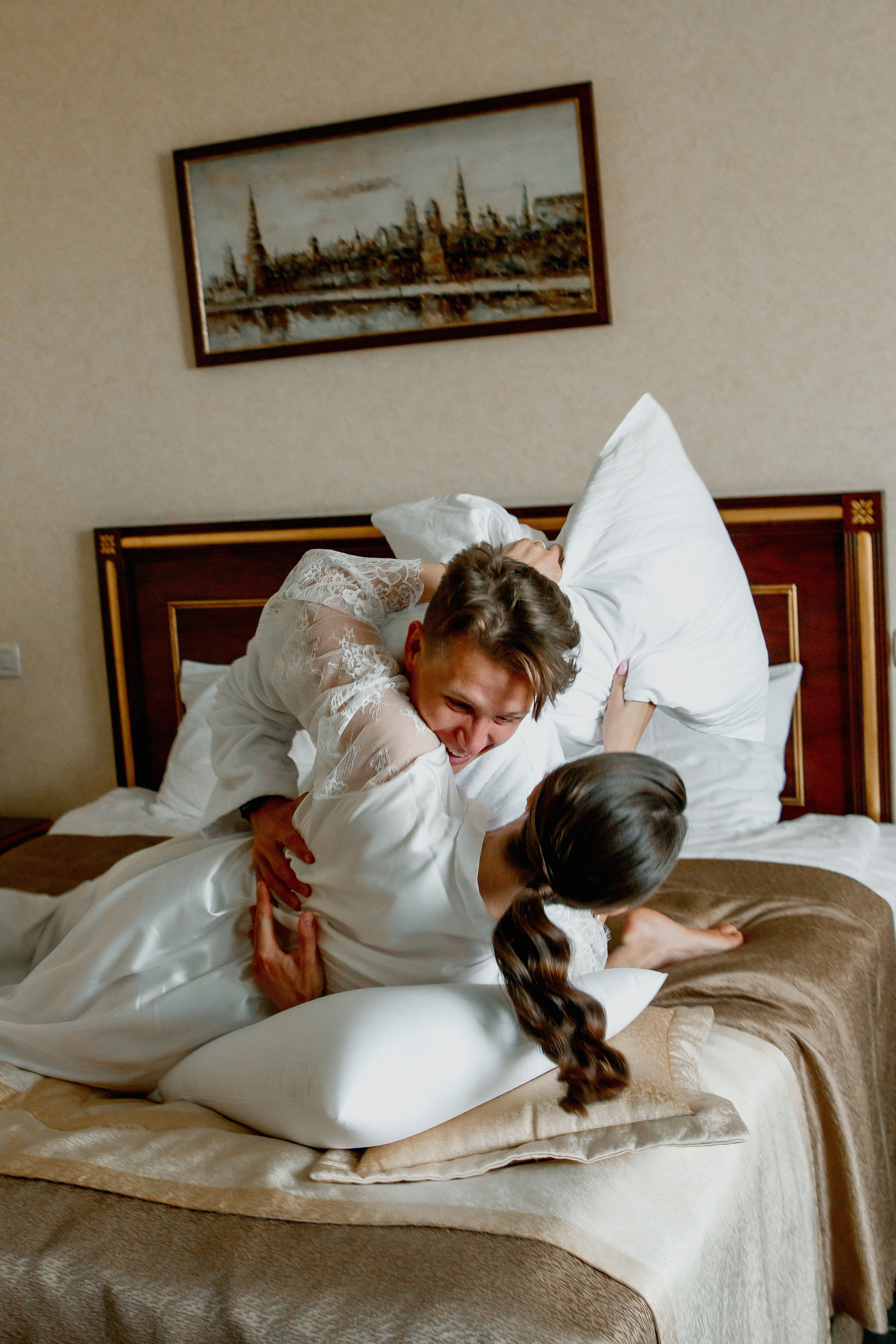 Глеб и Анастасия. Свадебный и индивидуальный фотограф в Суворове Клюева Мария