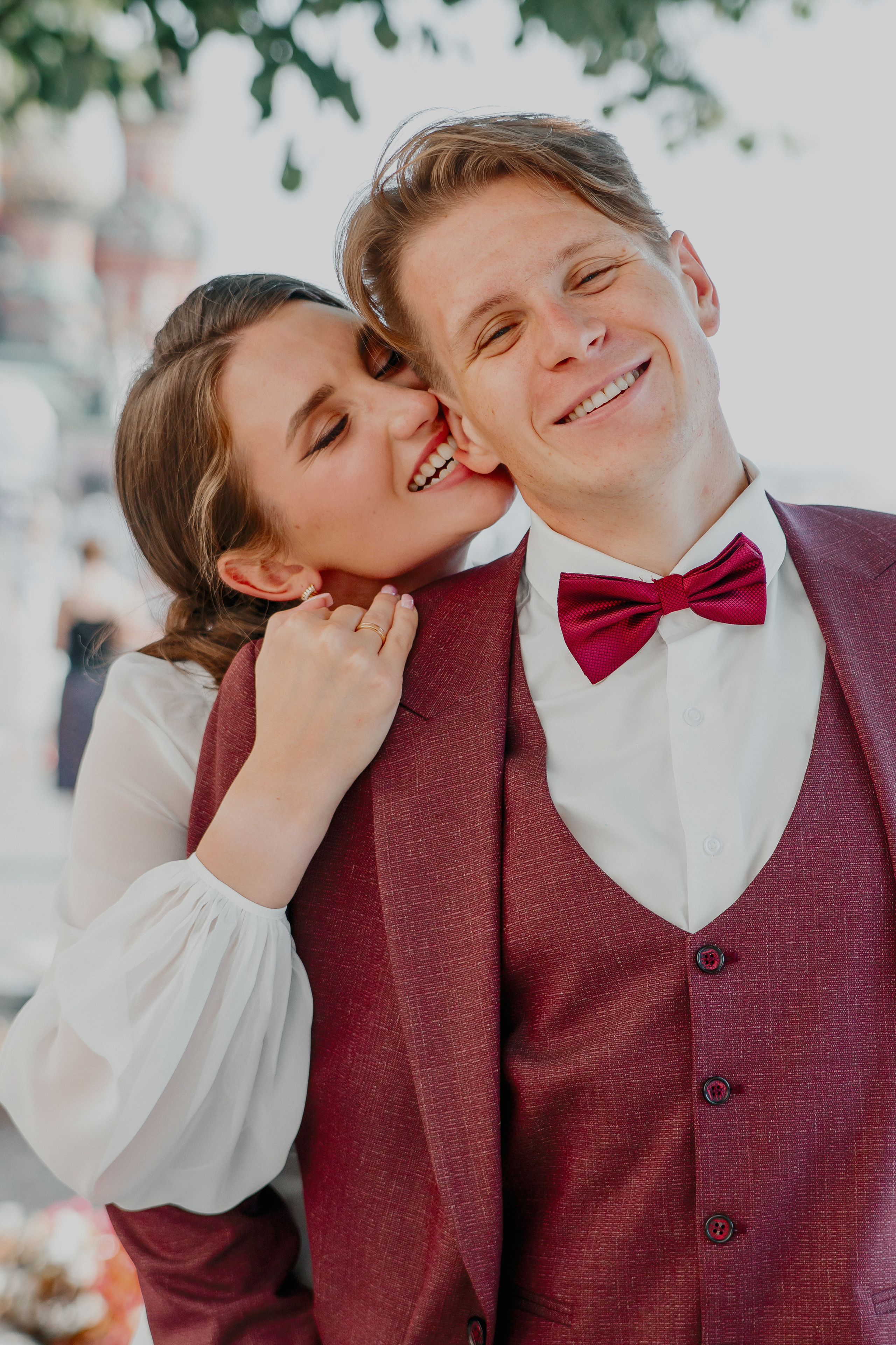 Глеб и Анастасия. Свадебный и индивидуальный фотограф в Суворове Клюева Мария