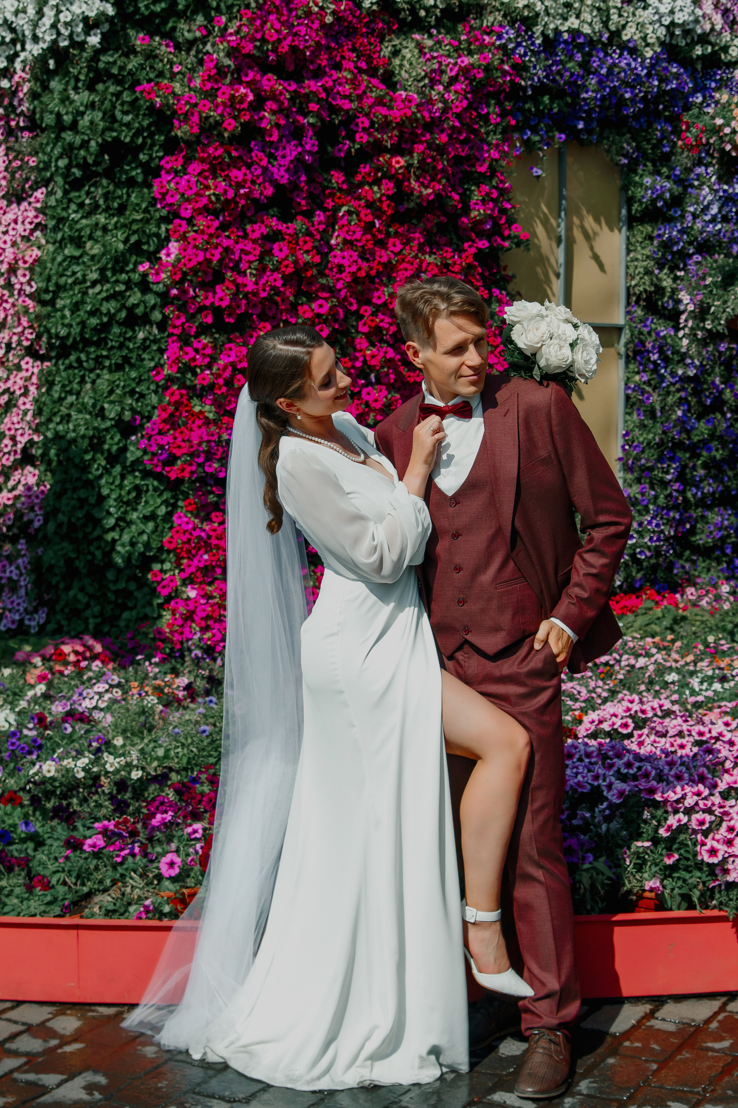 Глеб и Анастасия. Свадебный и индивидуальный фотограф в Суворове Клюева Мария