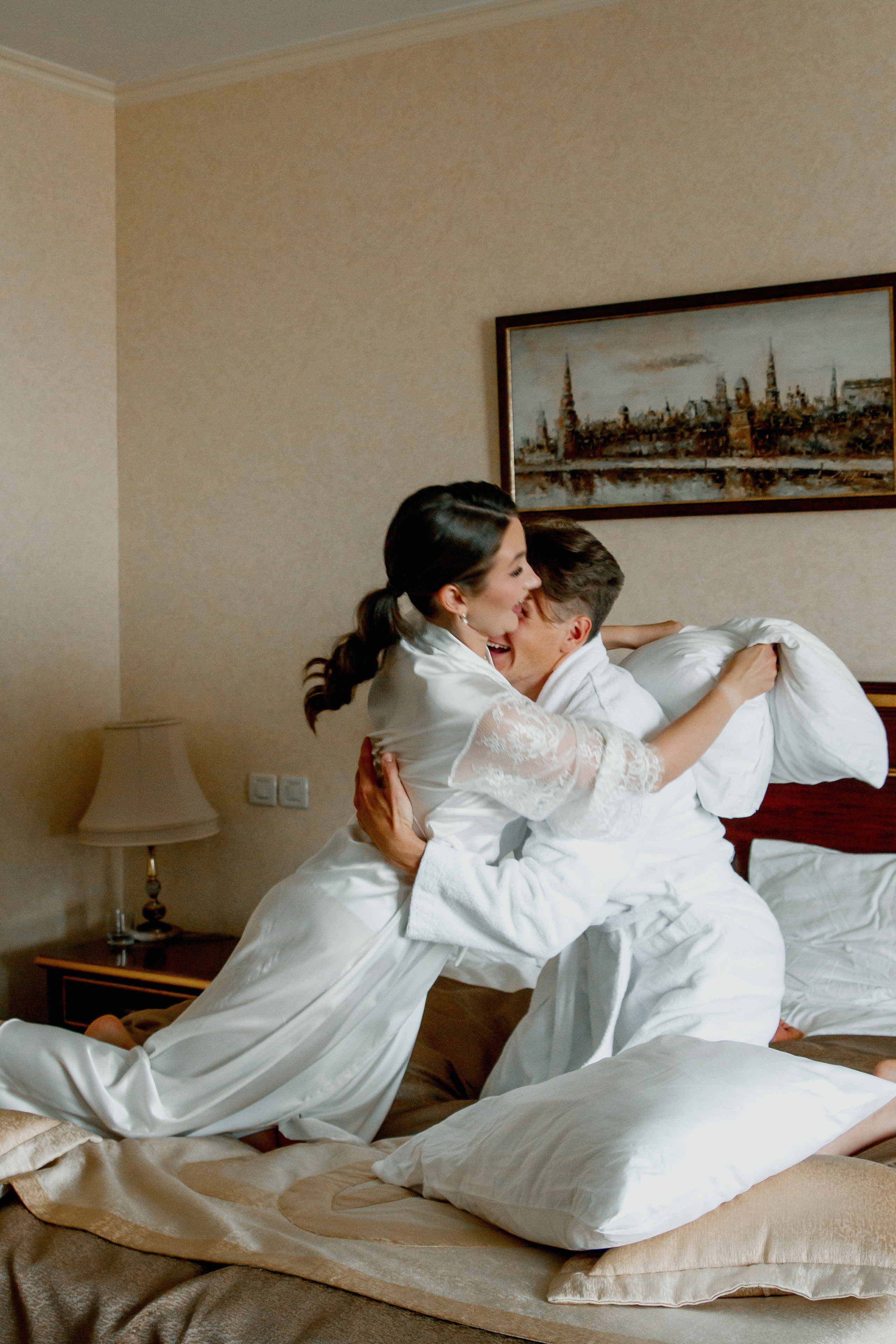 Глеб и Анастасия. Свадебный и индивидуальный фотограф в Суворове Клюева Мария