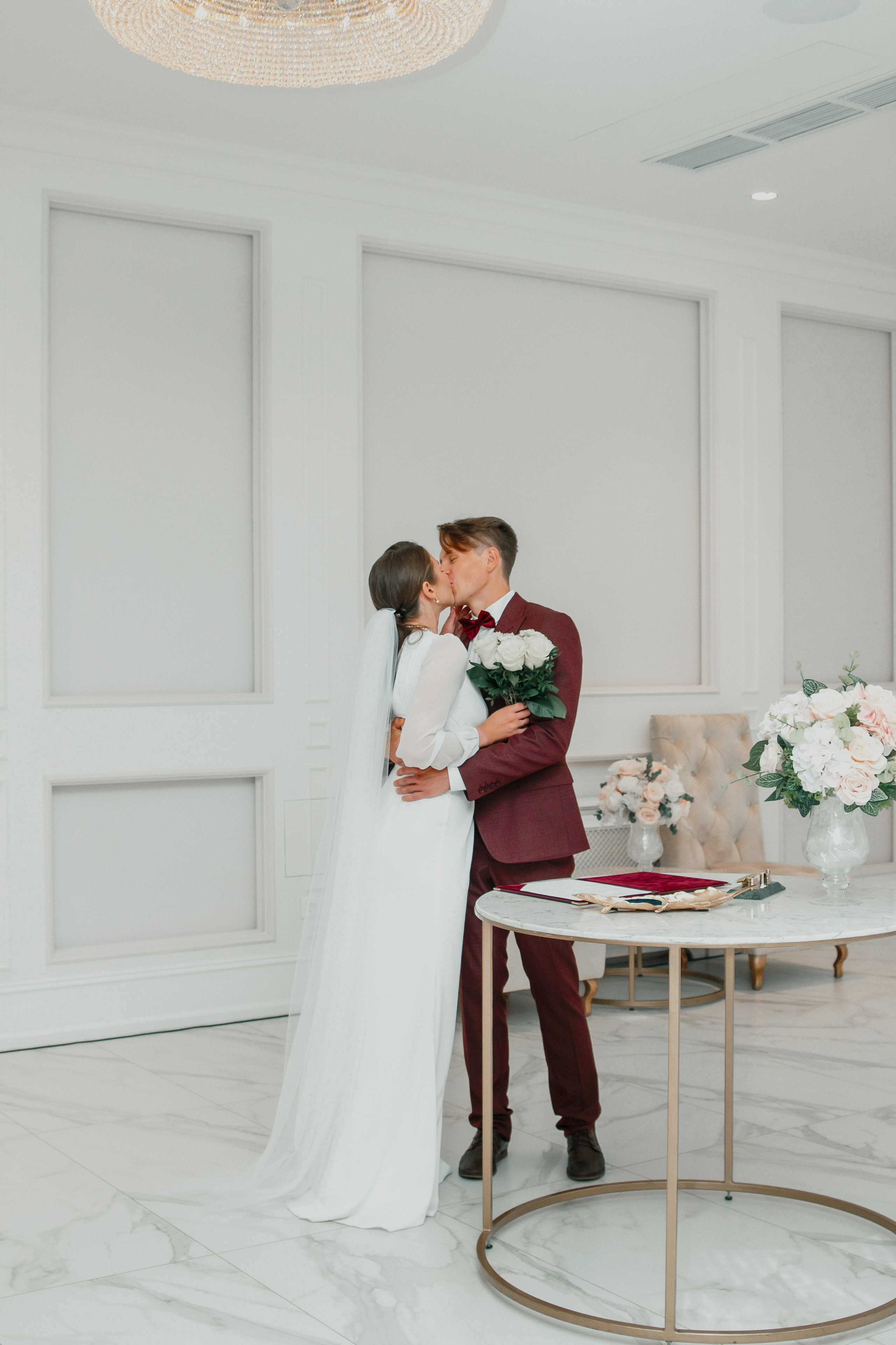 Глеб и Анастасия. Свадебный и индивидуальный фотограф в Суворове Клюева Мария