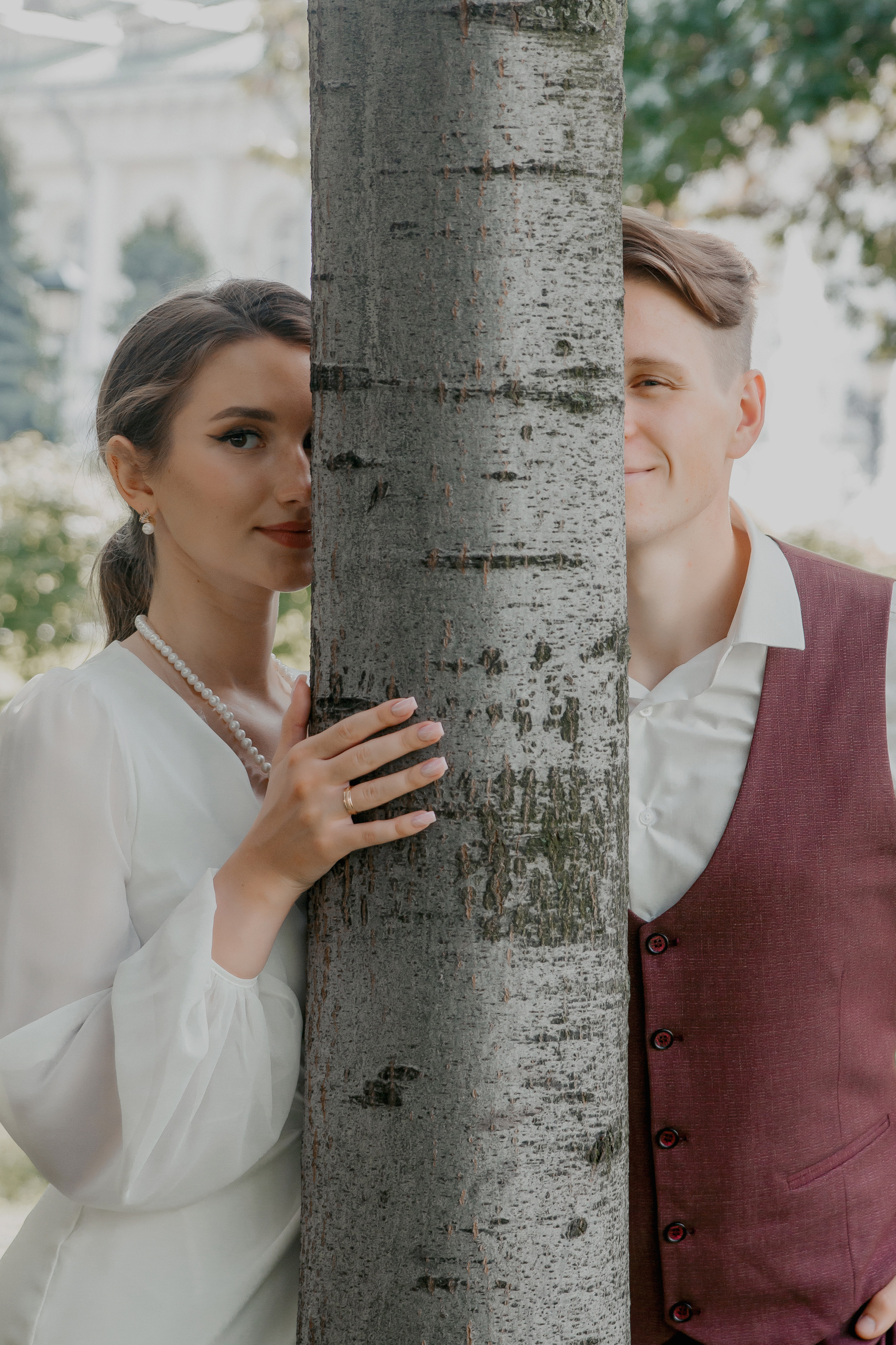 Глеб и Анастасия. Свадебный и индивидуальный фотограф в Суворове Клюева Мария