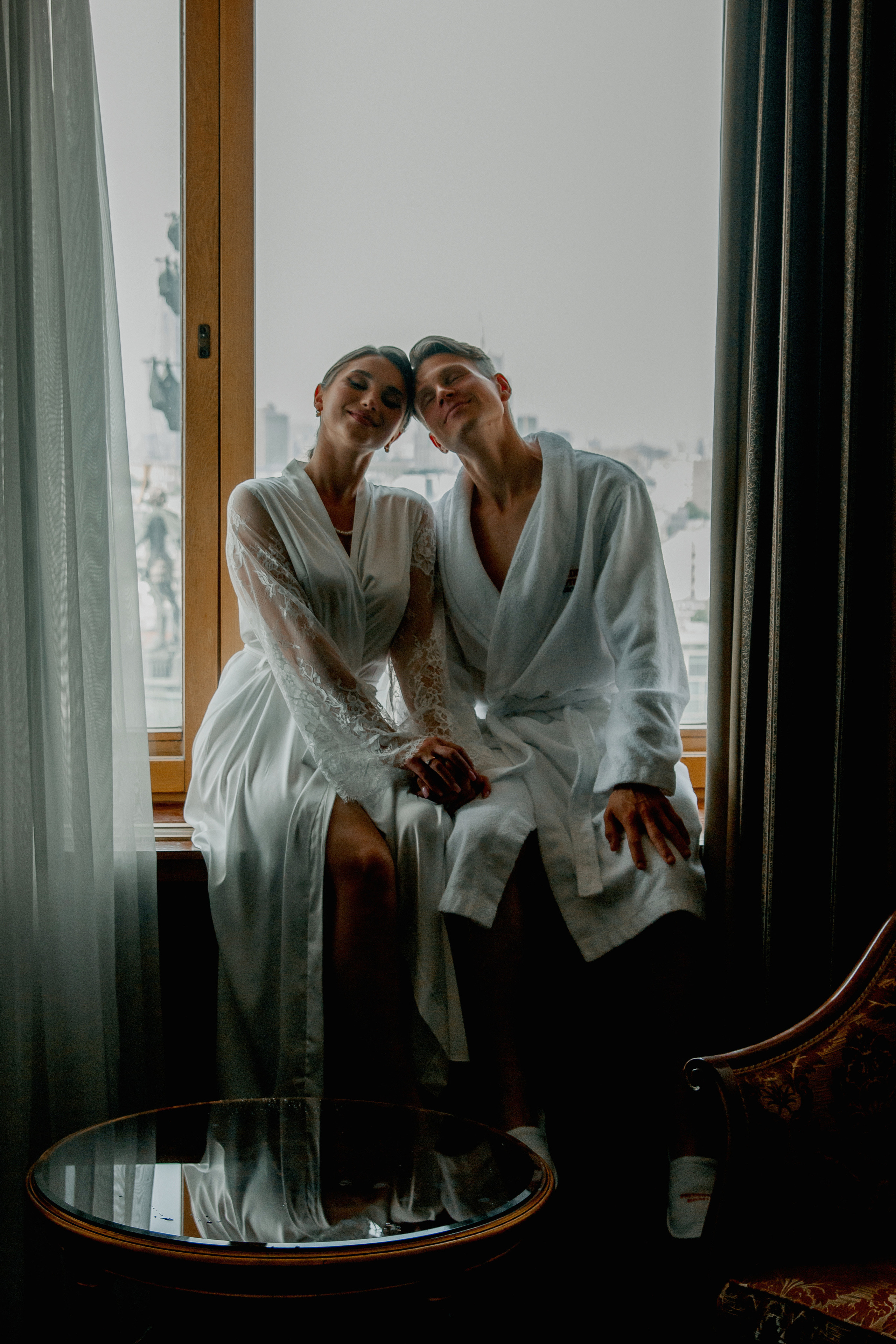 Глеб и Анастасия. Свадебный и индивидуальный фотограф в Суворове Клюева Мария