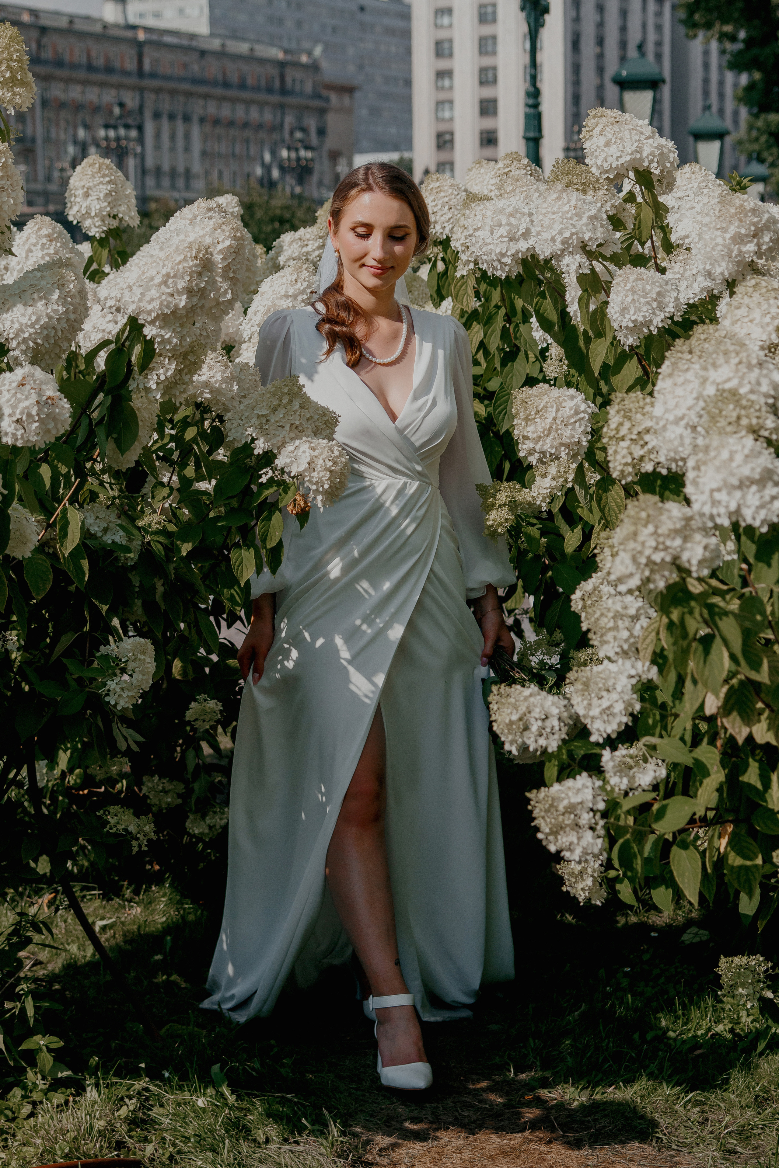 Глеб и Анастасия. Свадебный и индивидуальный фотограф в Суворове Клюева Мария