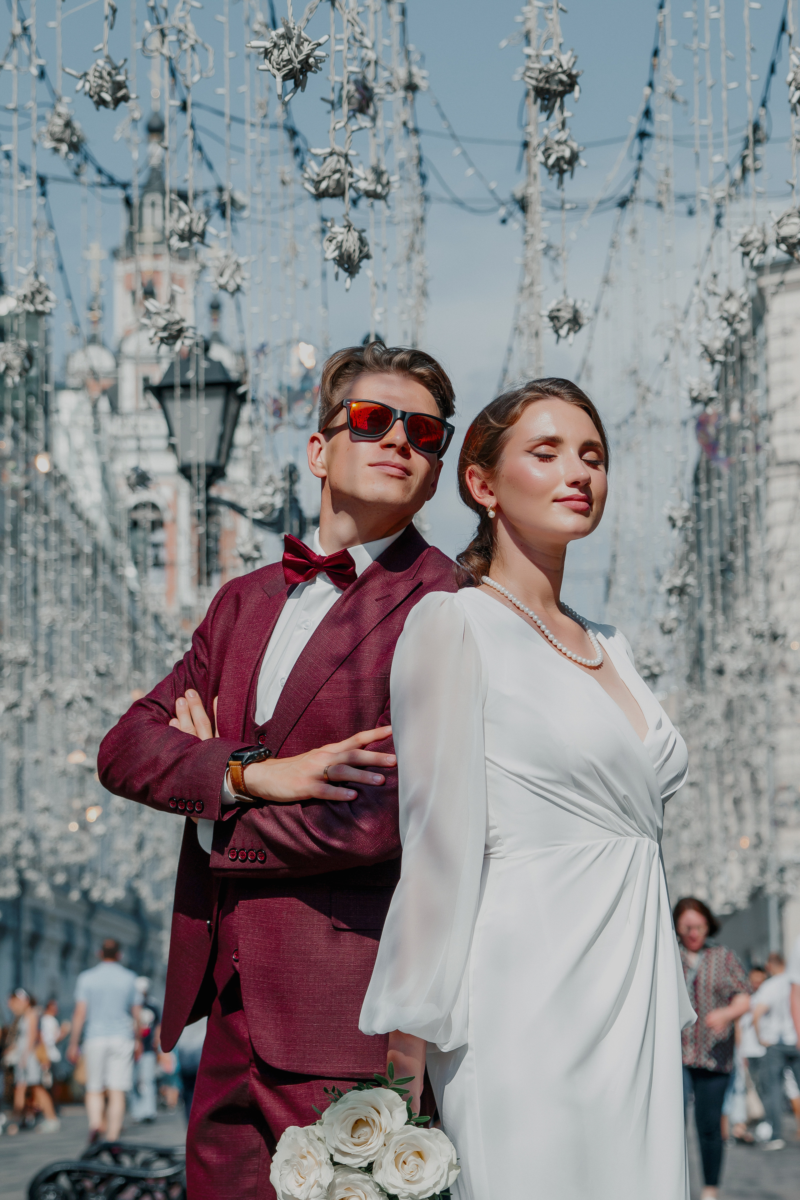 Глеб и Анастасия. Свадебный и индивидуальный фотограф в Суворове Клюева Мария