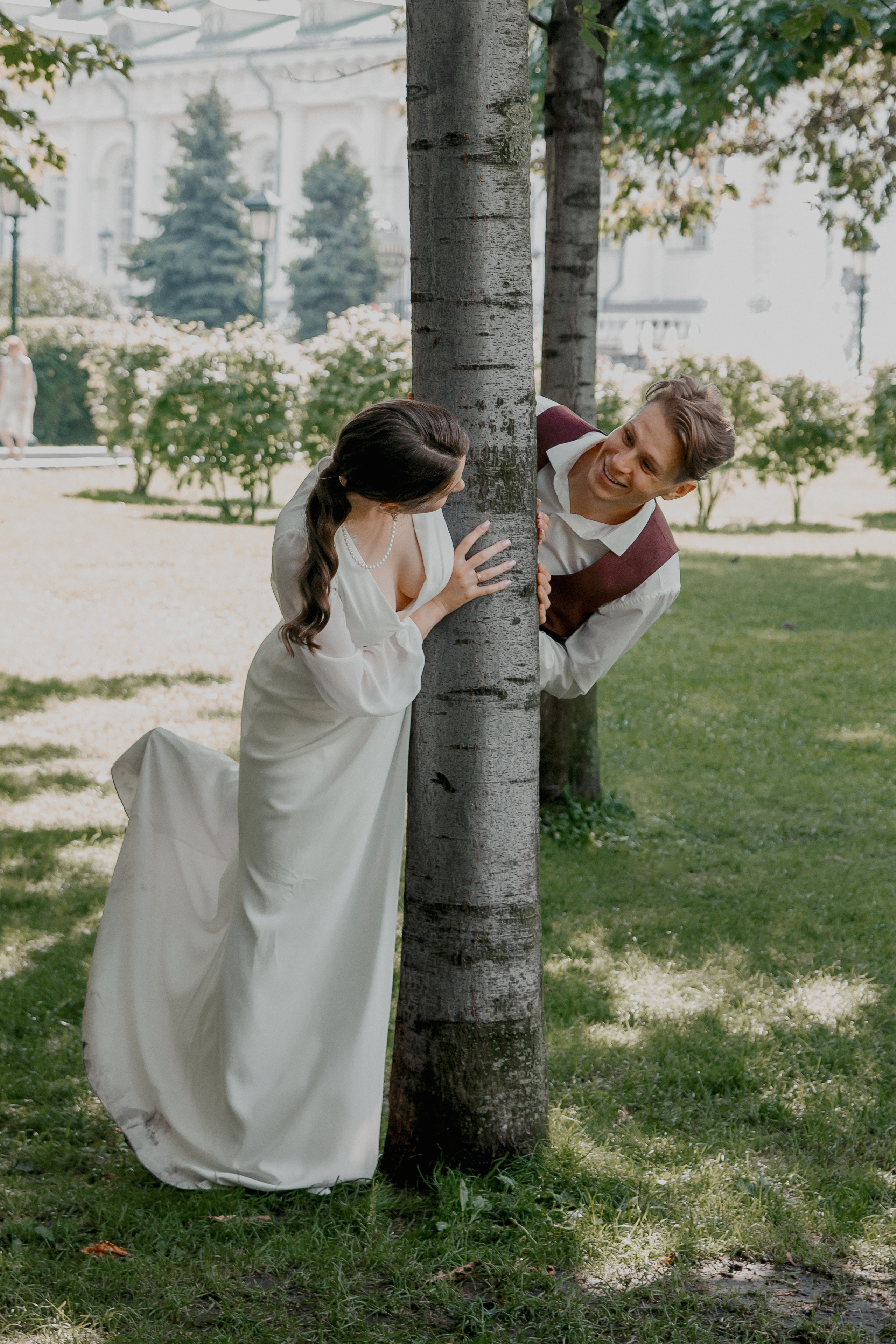 Глеб и Анастасия. Свадебный и индивидуальный фотограф в Суворове Клюева Мария