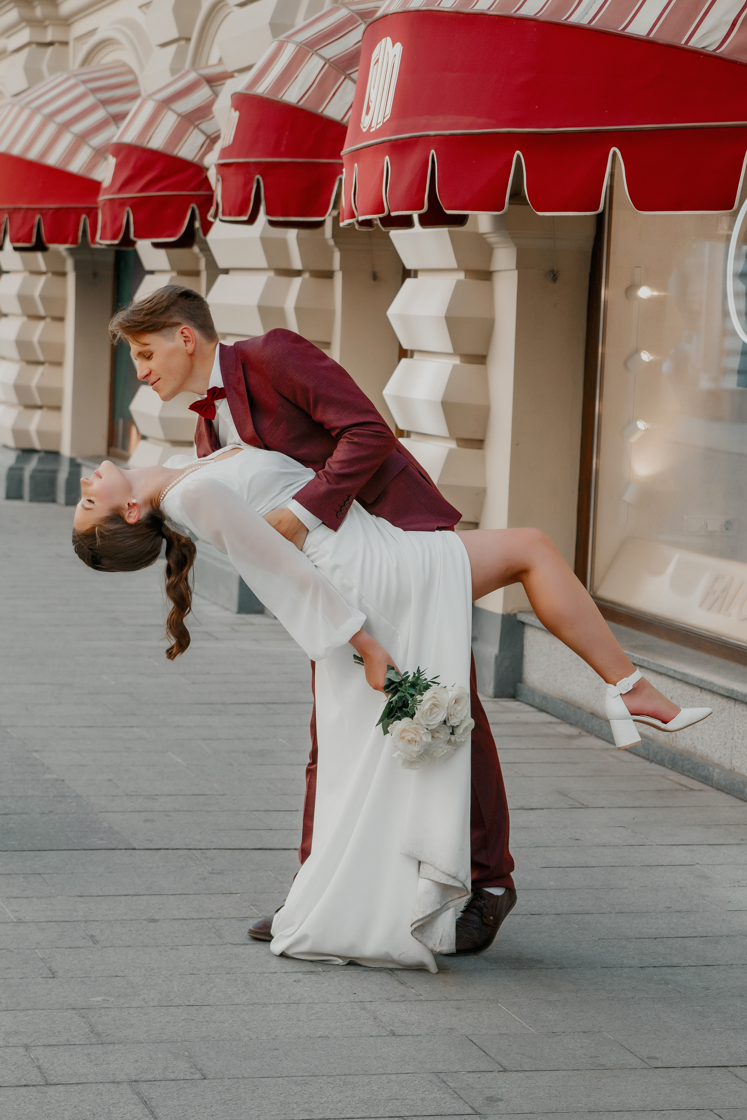 Глеб и Анастасия. Свадебный и индивидуальный фотограф в Суворове Клюева Мария