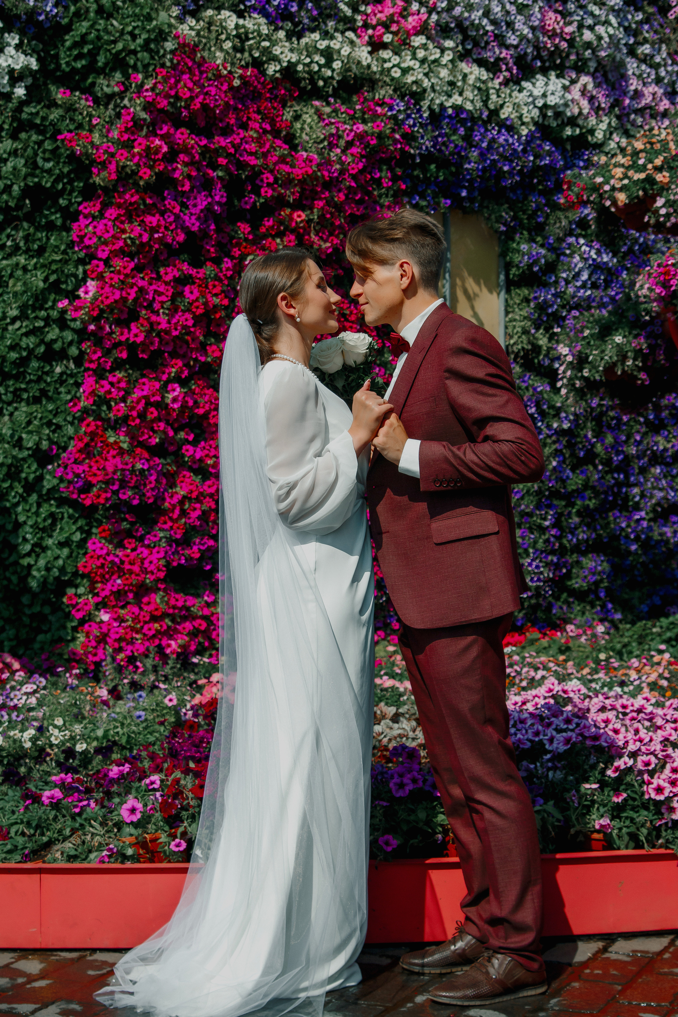 Глеб и Анастасия. Свадебный и индивидуальный фотограф в Суворове Клюева Мария