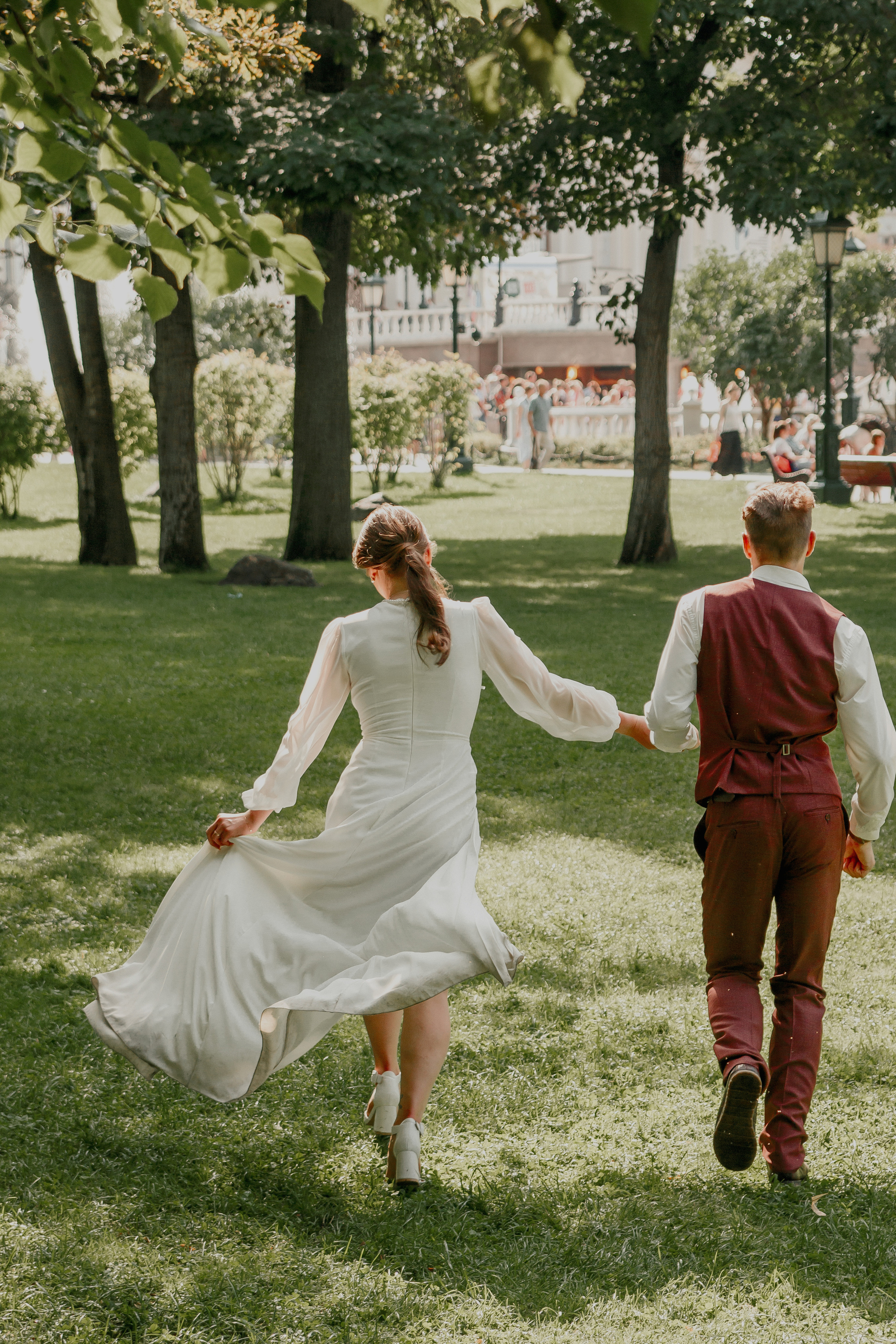 Глеб и Анастасия. Свадебный и индивидуальный фотограф в Суворове Клюева Мария