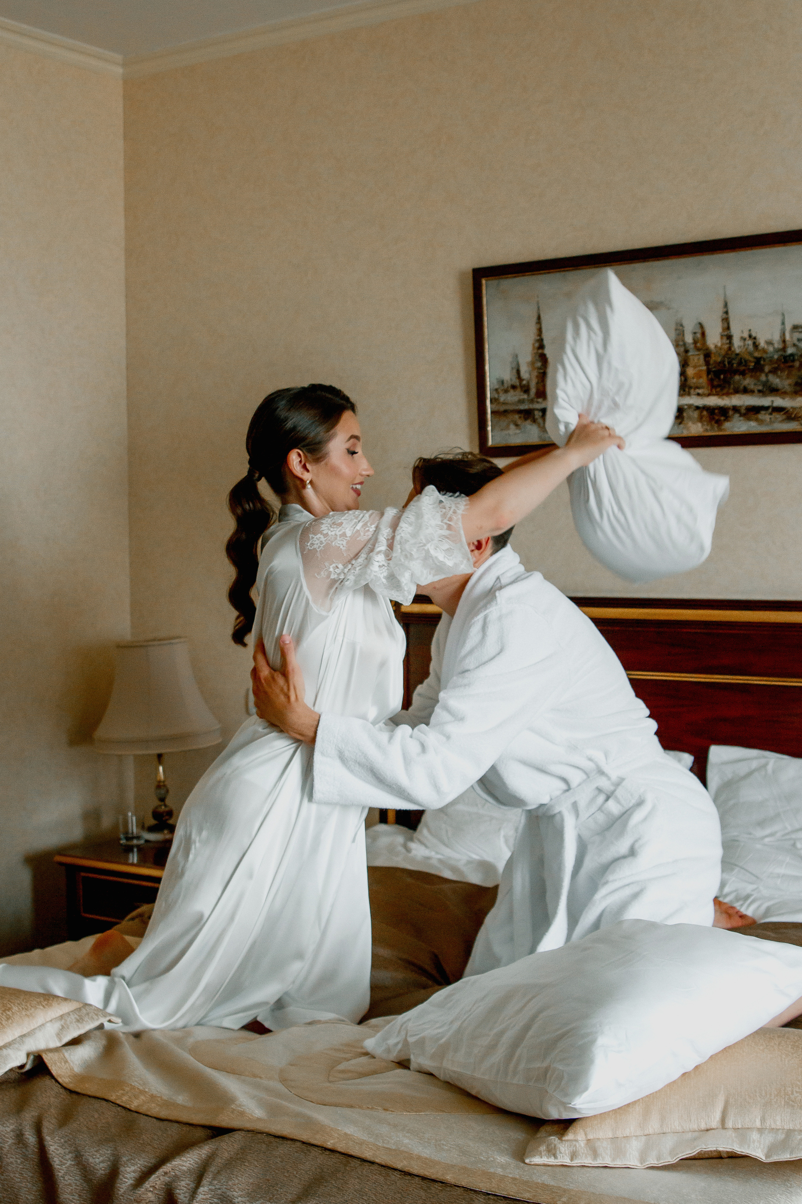 Глеб и Анастасия. Свадебный и индивидуальный фотограф в Суворове Клюева Мария