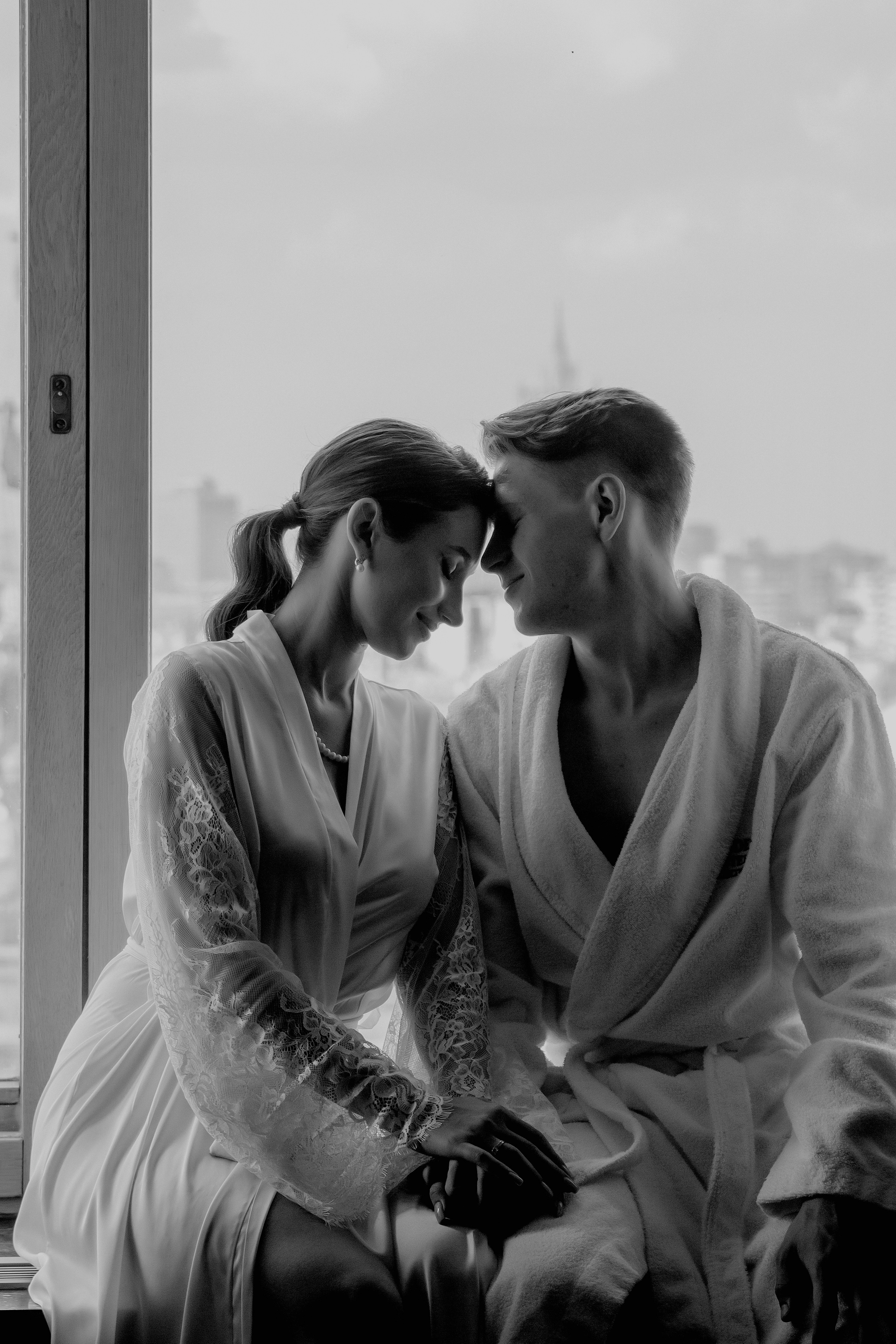 Глеб и Анастасия. Свадебный и индивидуальный фотограф в Суворове Клюева Мария