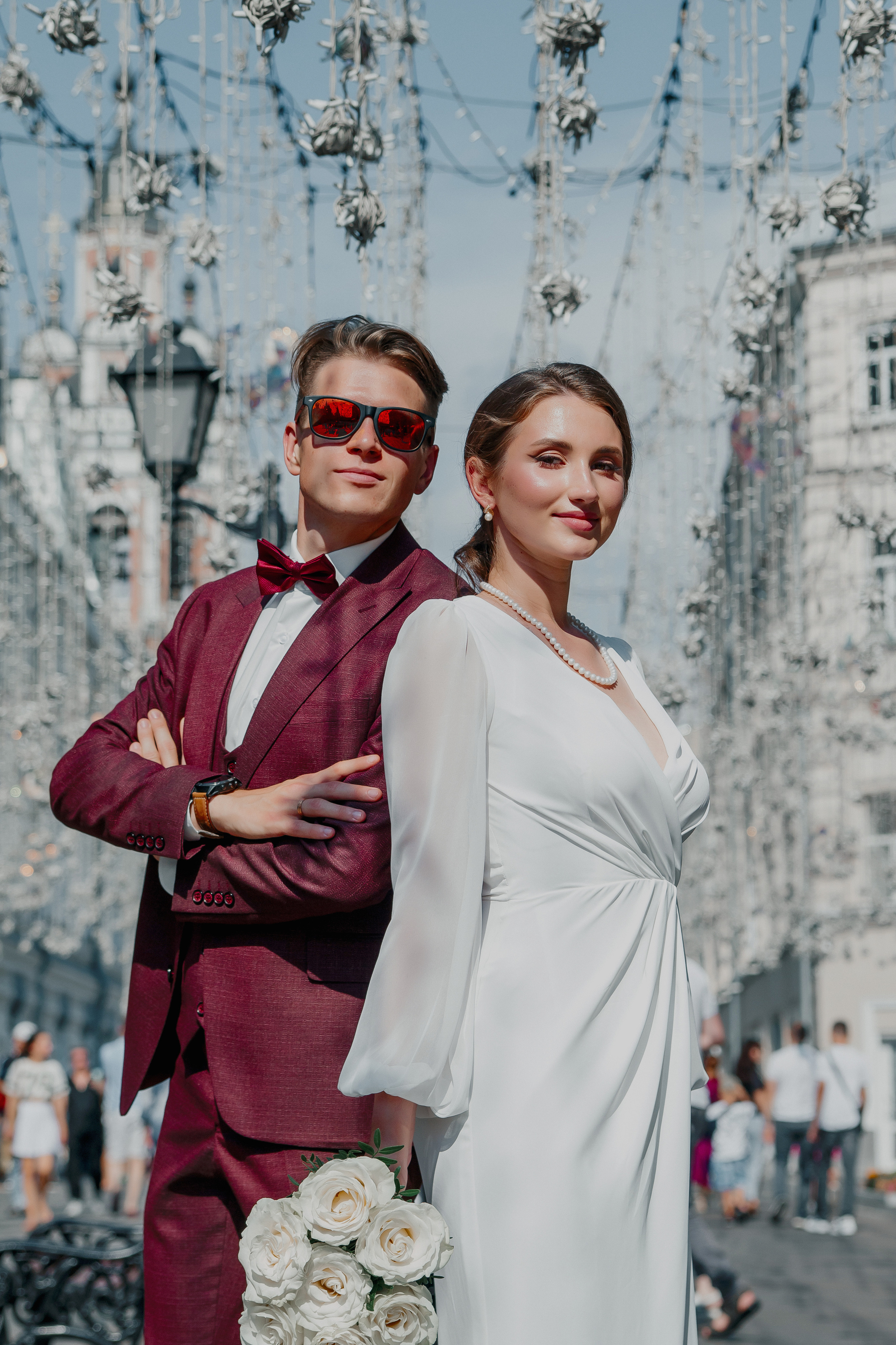 Глеб и Анастасия. Свадебный и индивидуальный фотограф в Суворове Клюева Мария