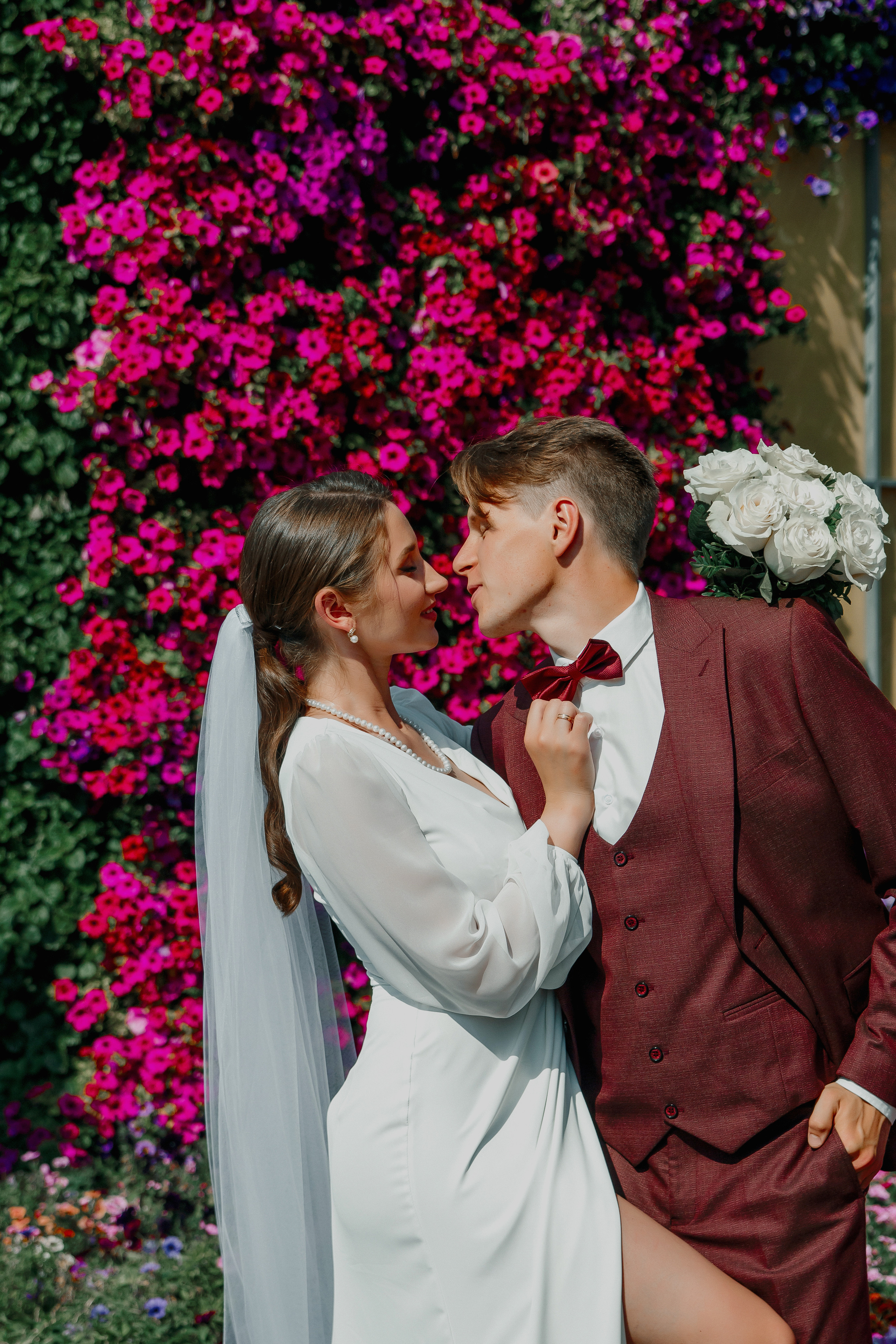 Глеб и Анастасия. Свадебный и индивидуальный фотограф в Суворове Клюева Мария