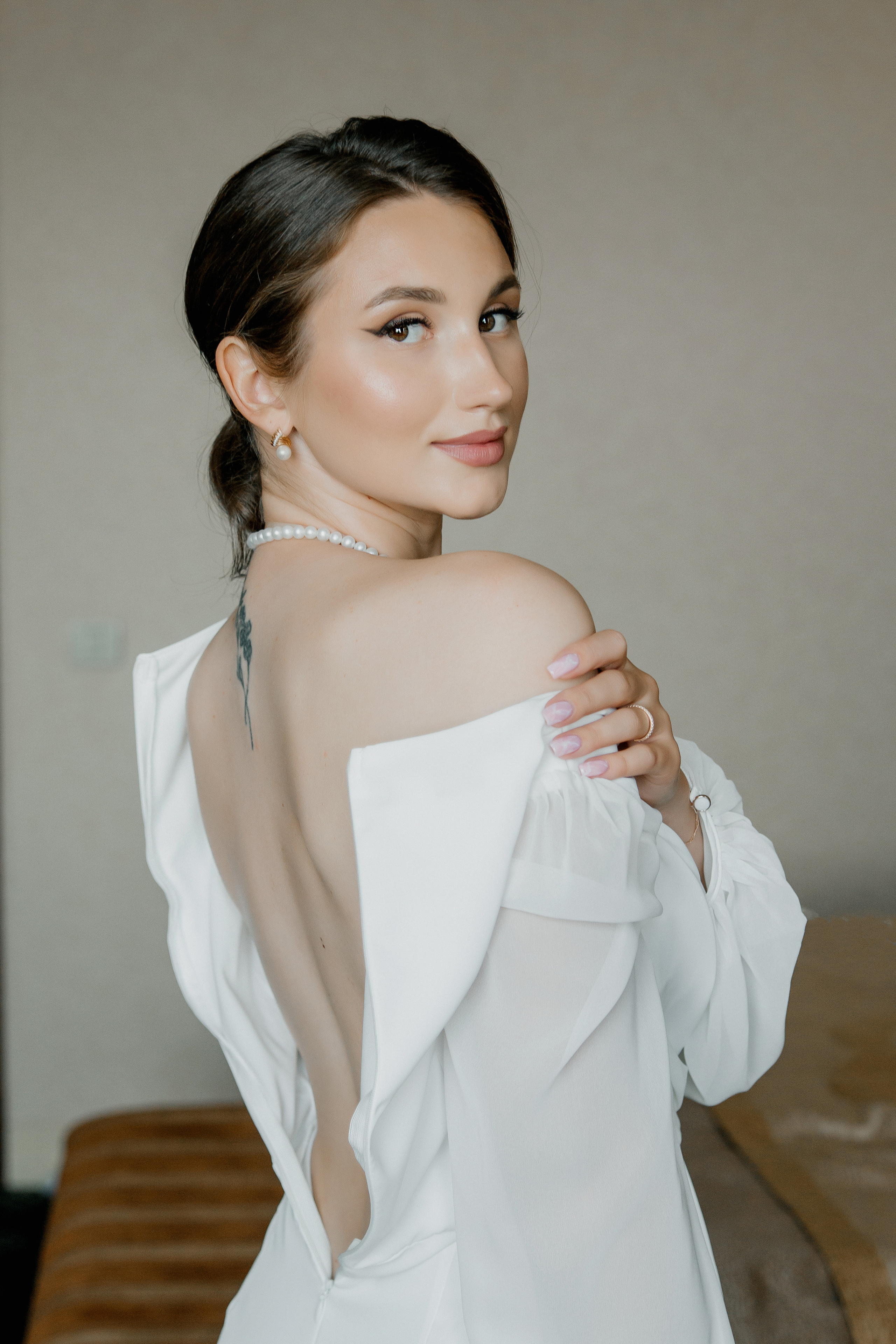 Глеб и Анастасия. Свадебный и индивидуальный фотограф в Суворове Клюева Мария