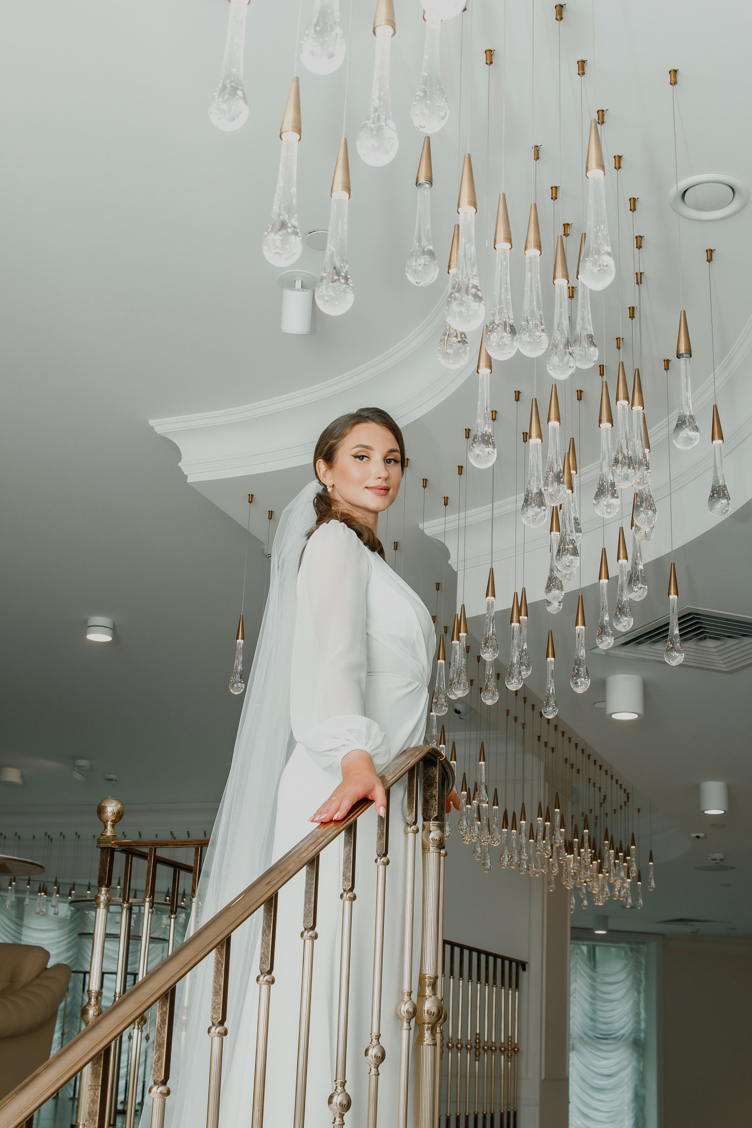 Глеб и Анастасия. Свадебный и индивидуальный фотограф в Суворове Клюева Мария