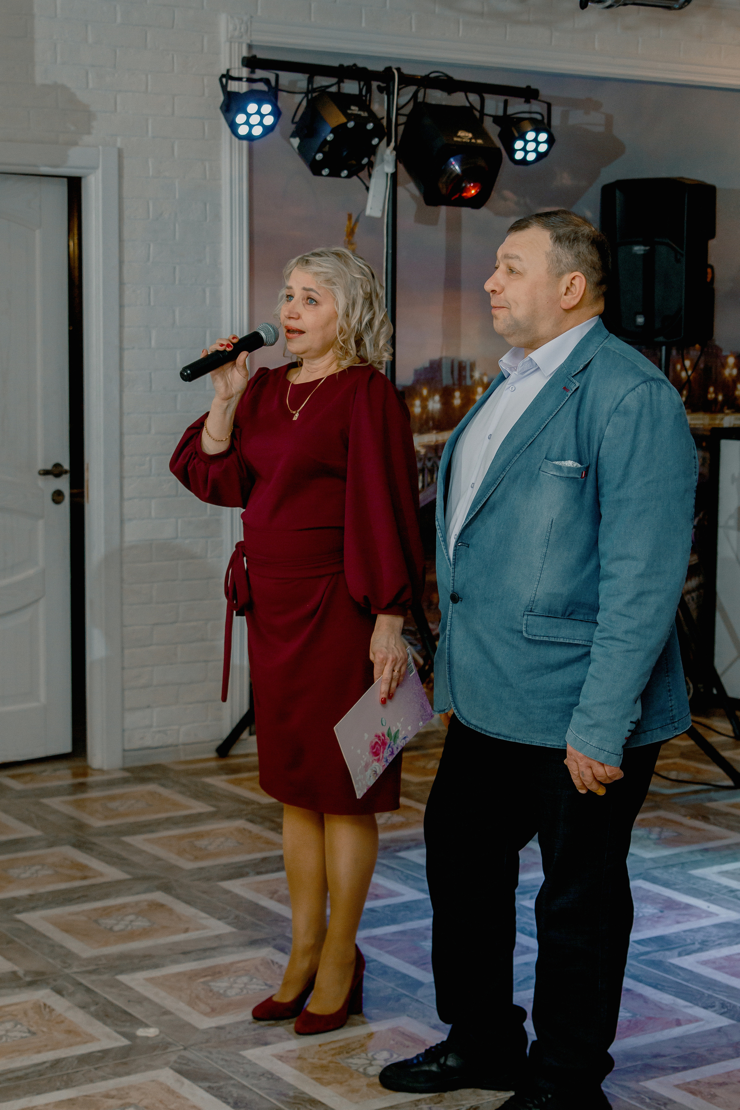 Банкет Анны и Кирилла. Свадебный и индивидуальный фотограф в Суворове Клюева Мария