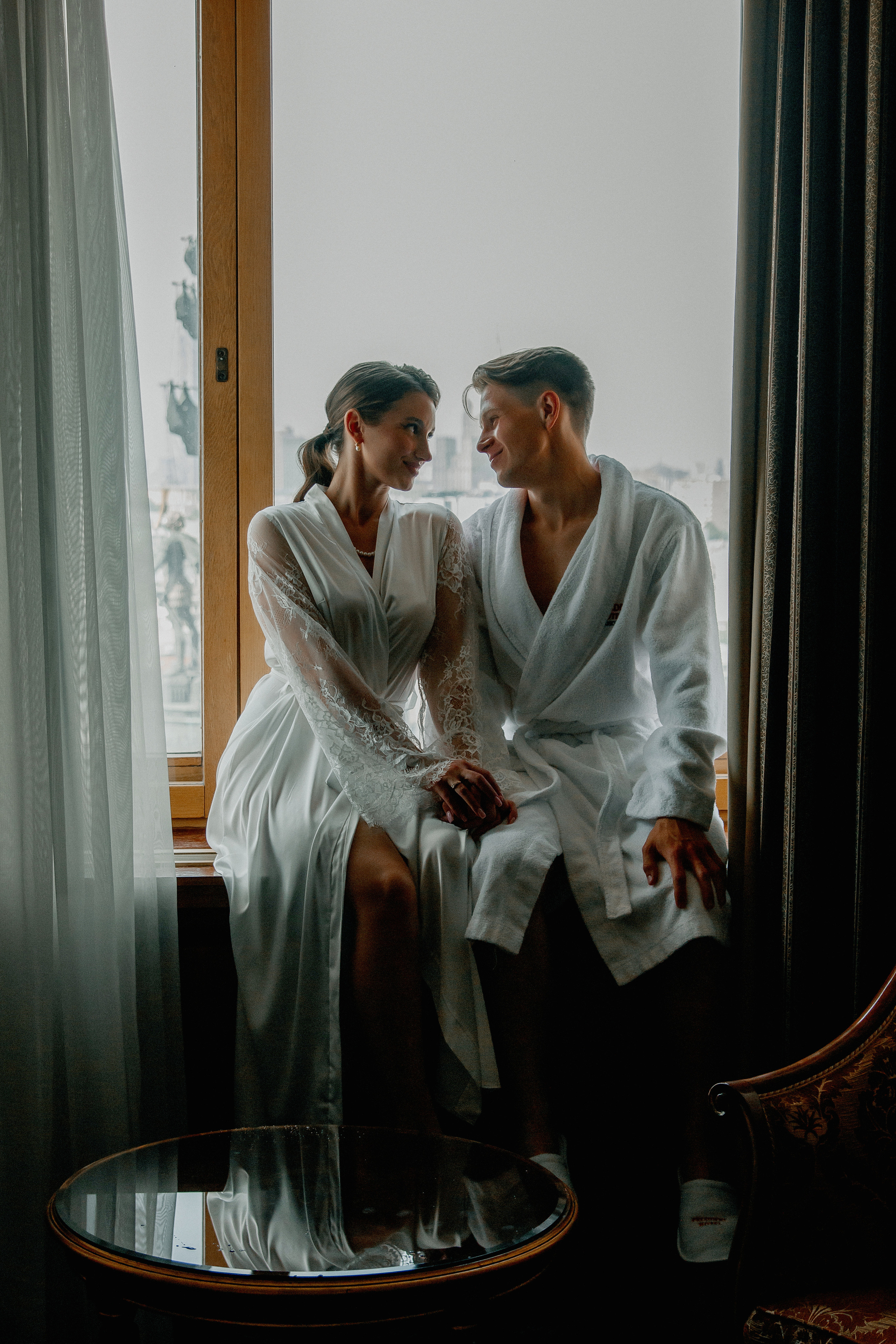 Глеб и Анастасия. Свадебный и индивидуальный фотограф в Суворове Клюева Мария