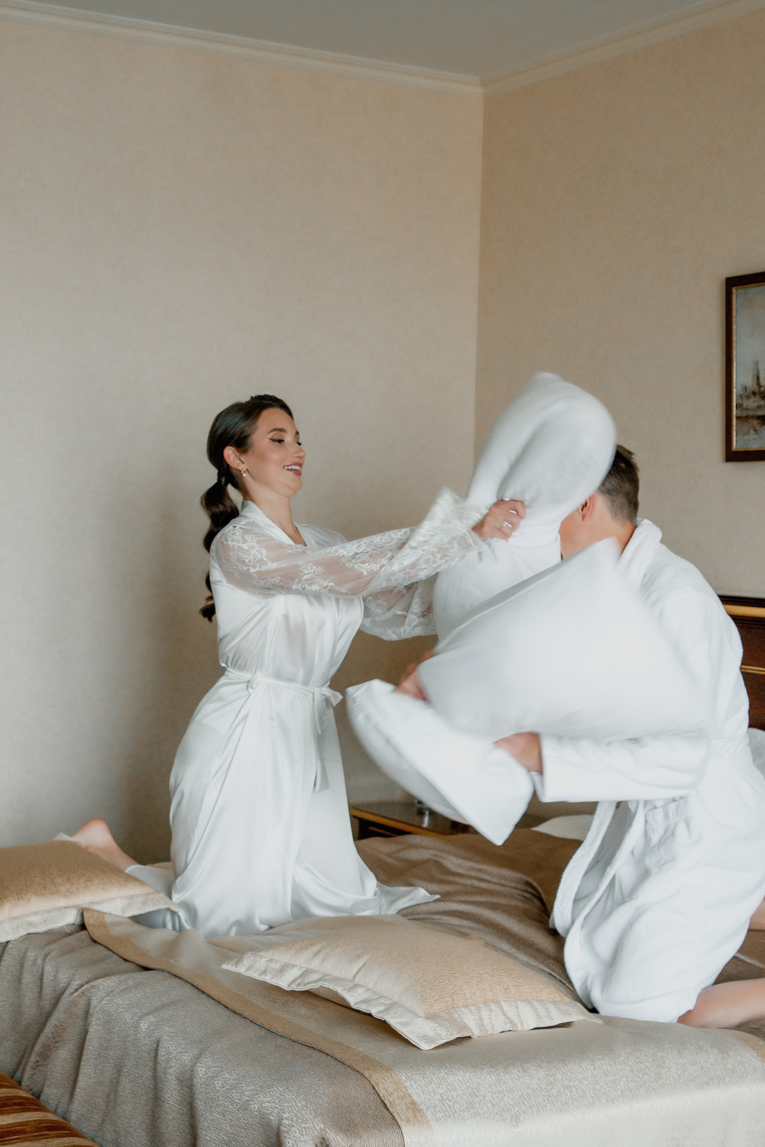 Глеб и Анастасия. Свадебный и индивидуальный фотограф в Суворове Клюева Мария