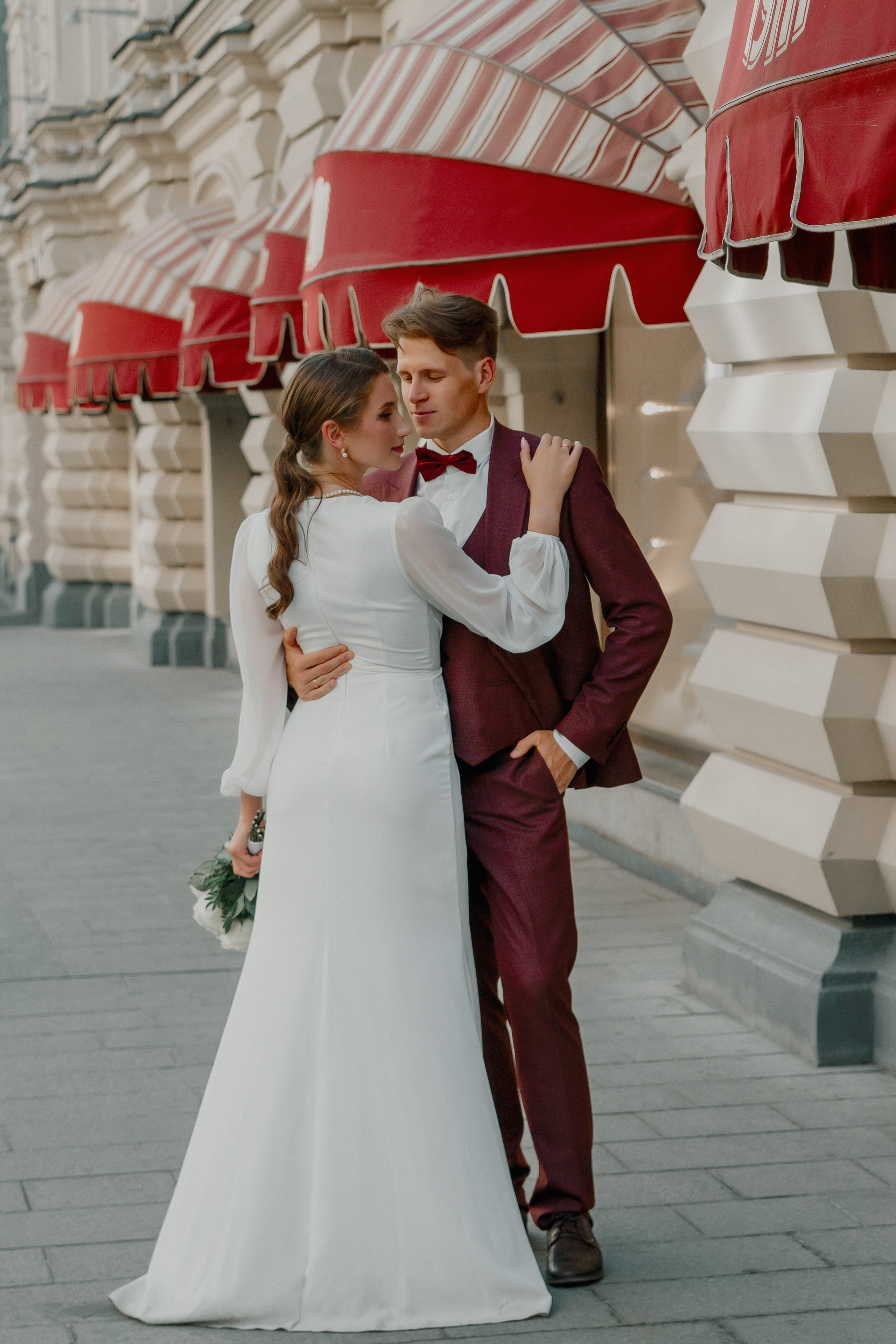 Глеб и Анастасия. Свадебный и индивидуальный фотограф в Суворове Клюева Мария