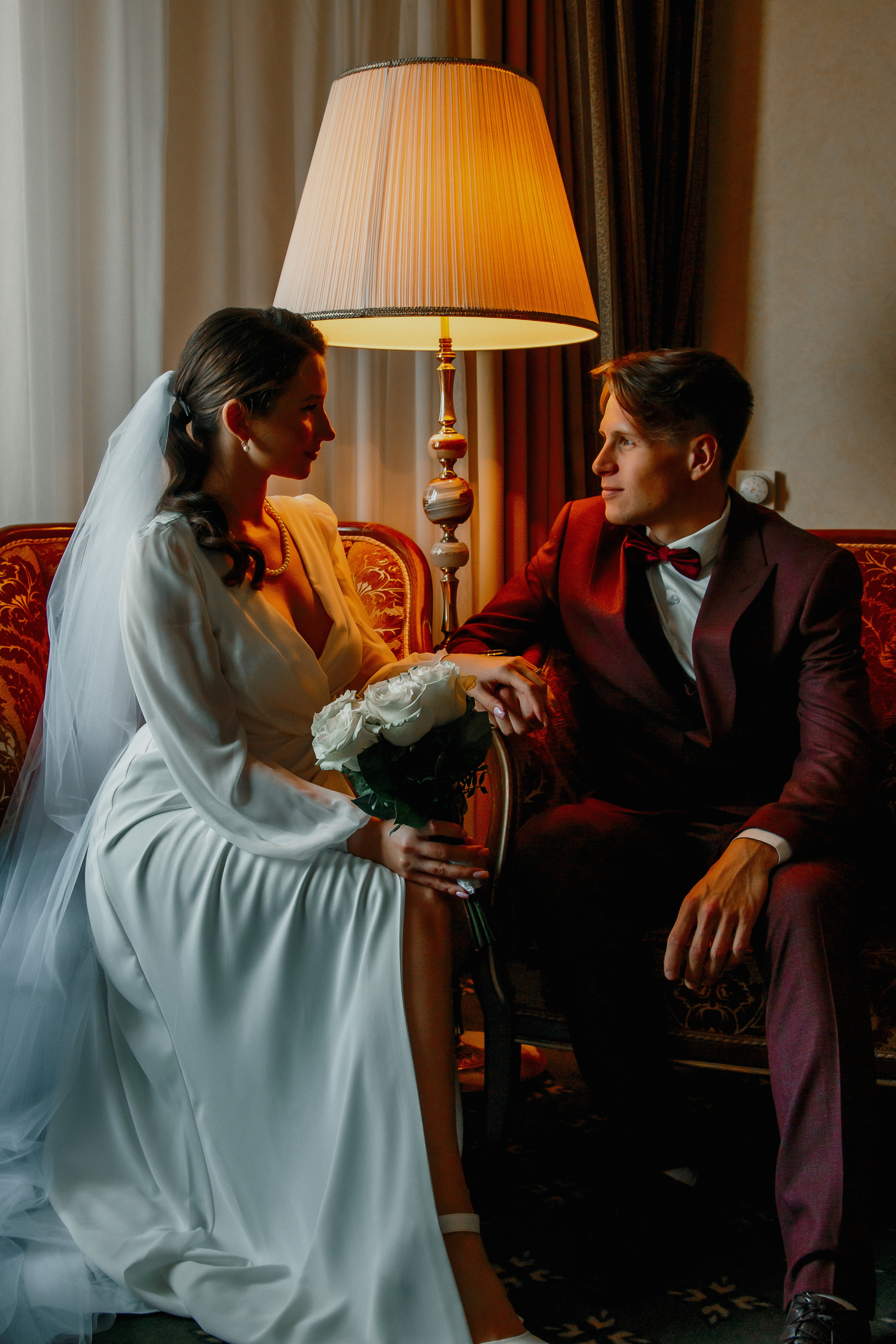 Глеб и Анастасия. Свадебный и индивидуальный фотограф в Суворове Клюева Мария