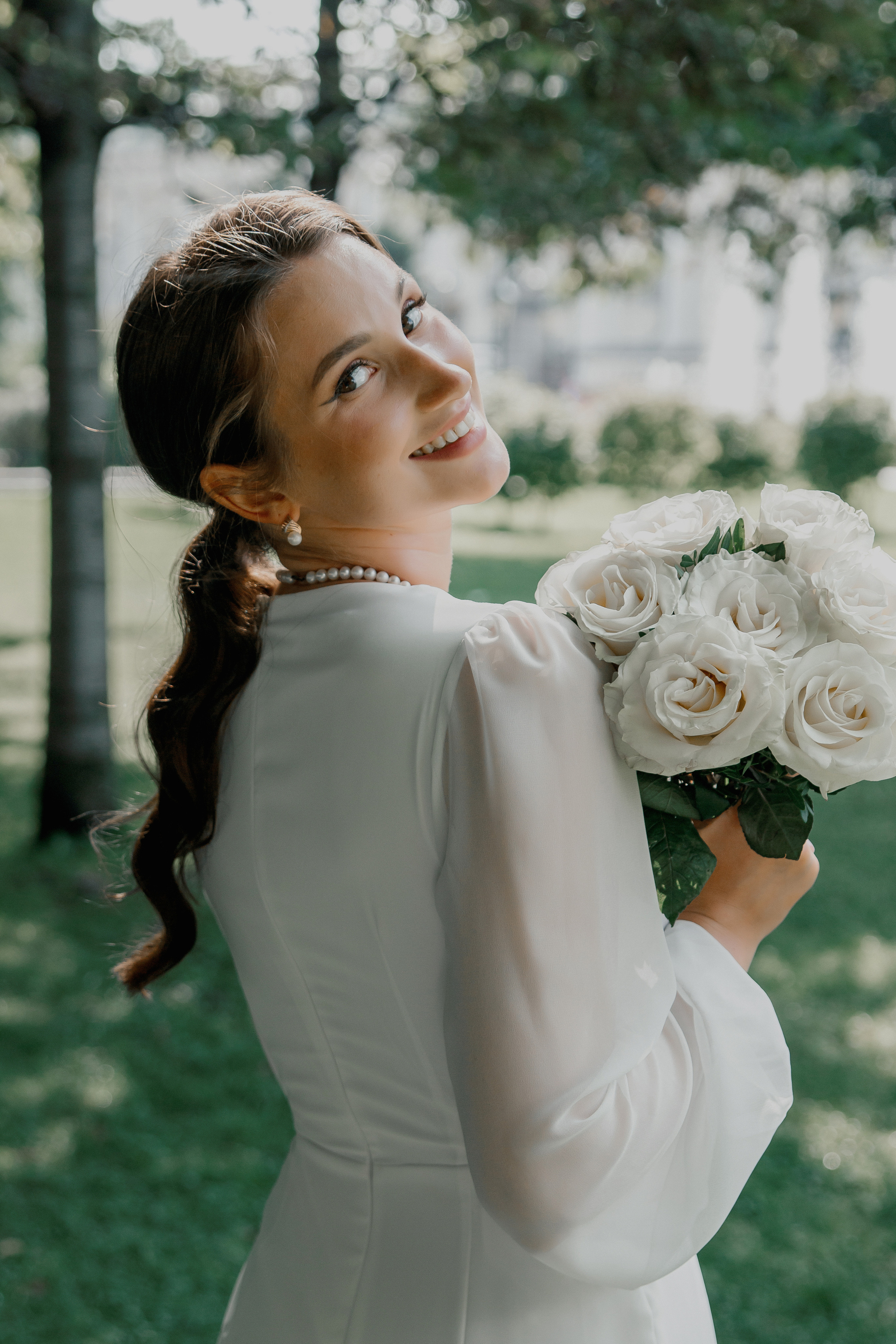 Глеб и Анастасия. Свадебный и индивидуальный фотограф в Суворове Клюева Мария