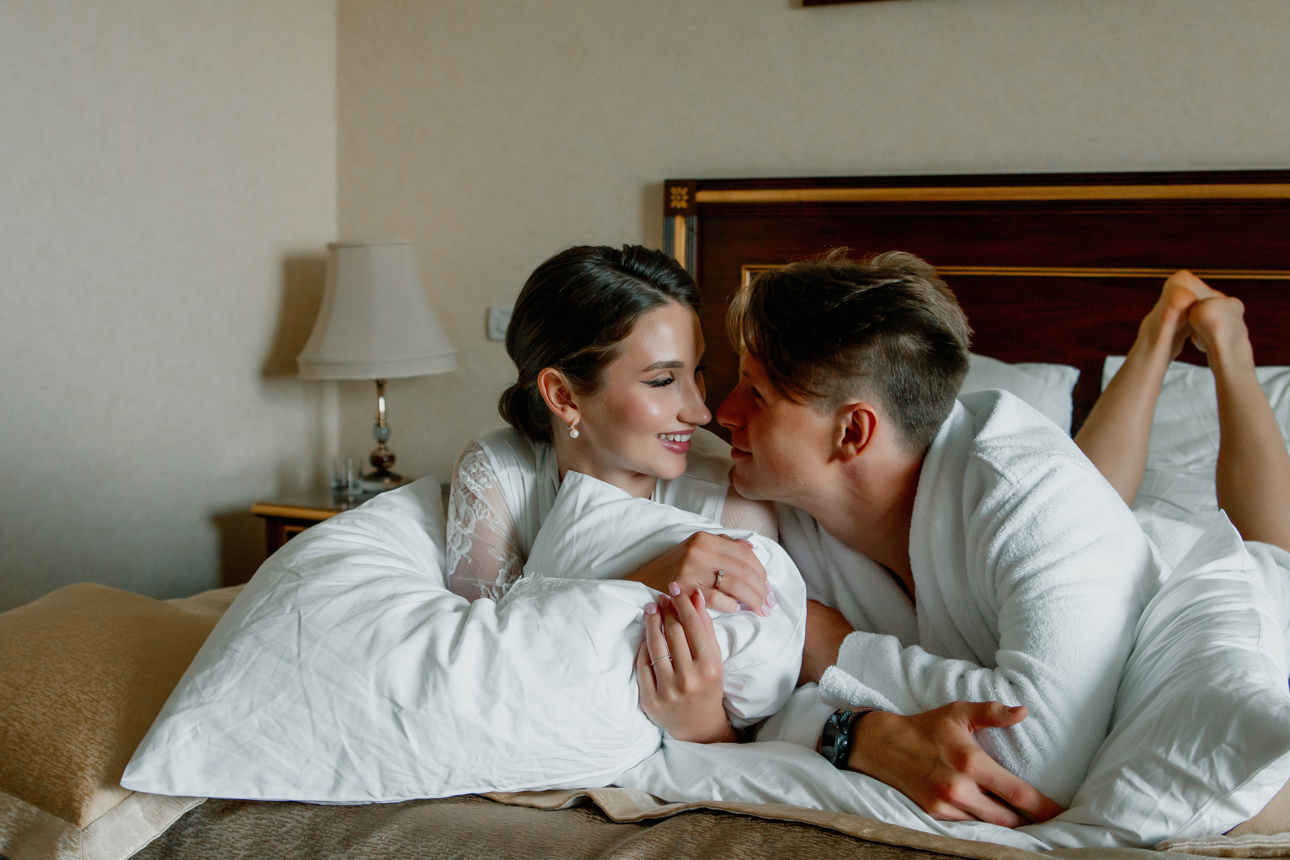 Глеб и Анастасия. Свадебный и индивидуальный фотограф в Суворове Клюева Мария