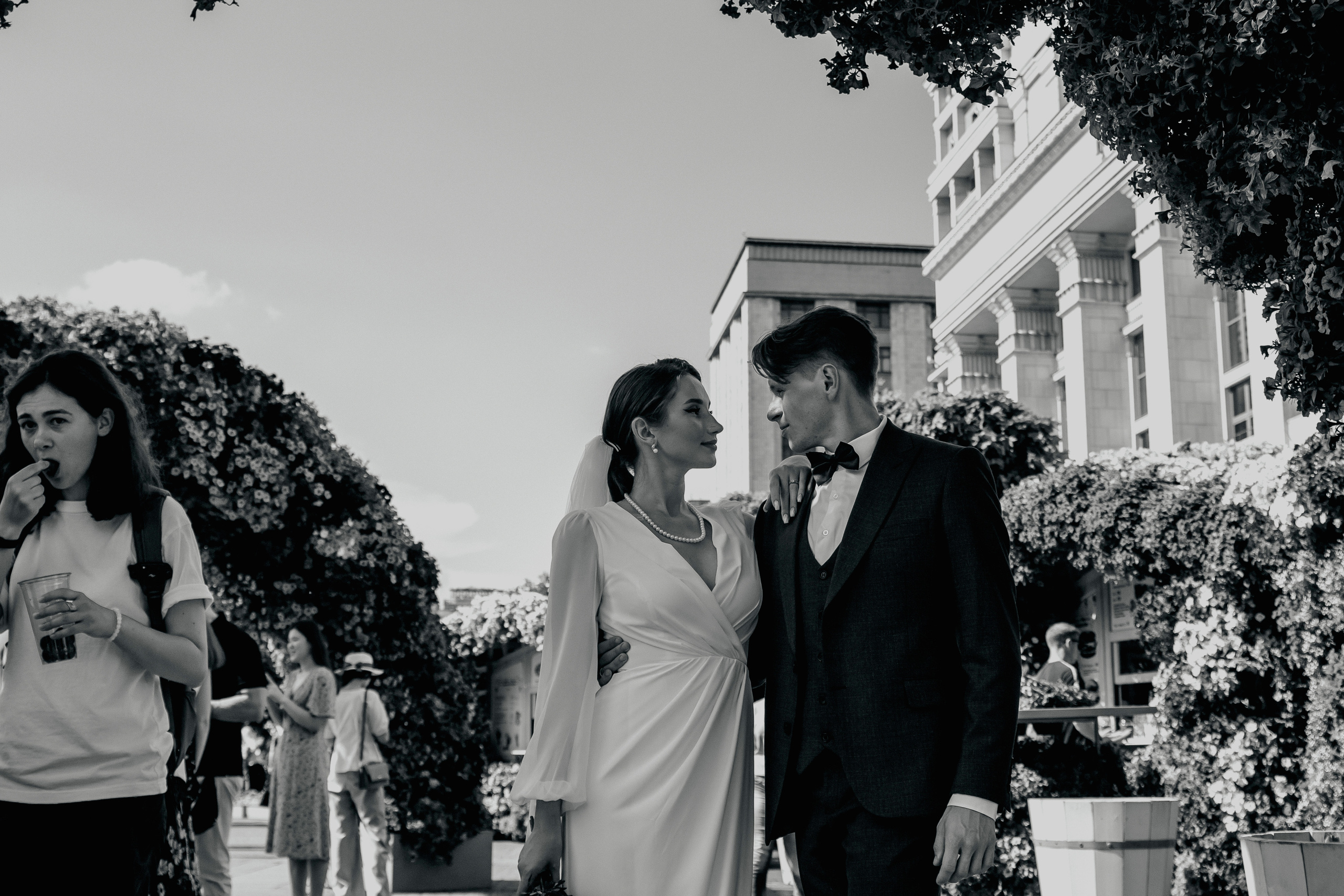 Глеб и Анастасия. Свадебный и индивидуальный фотограф в Суворове Клюева Мария