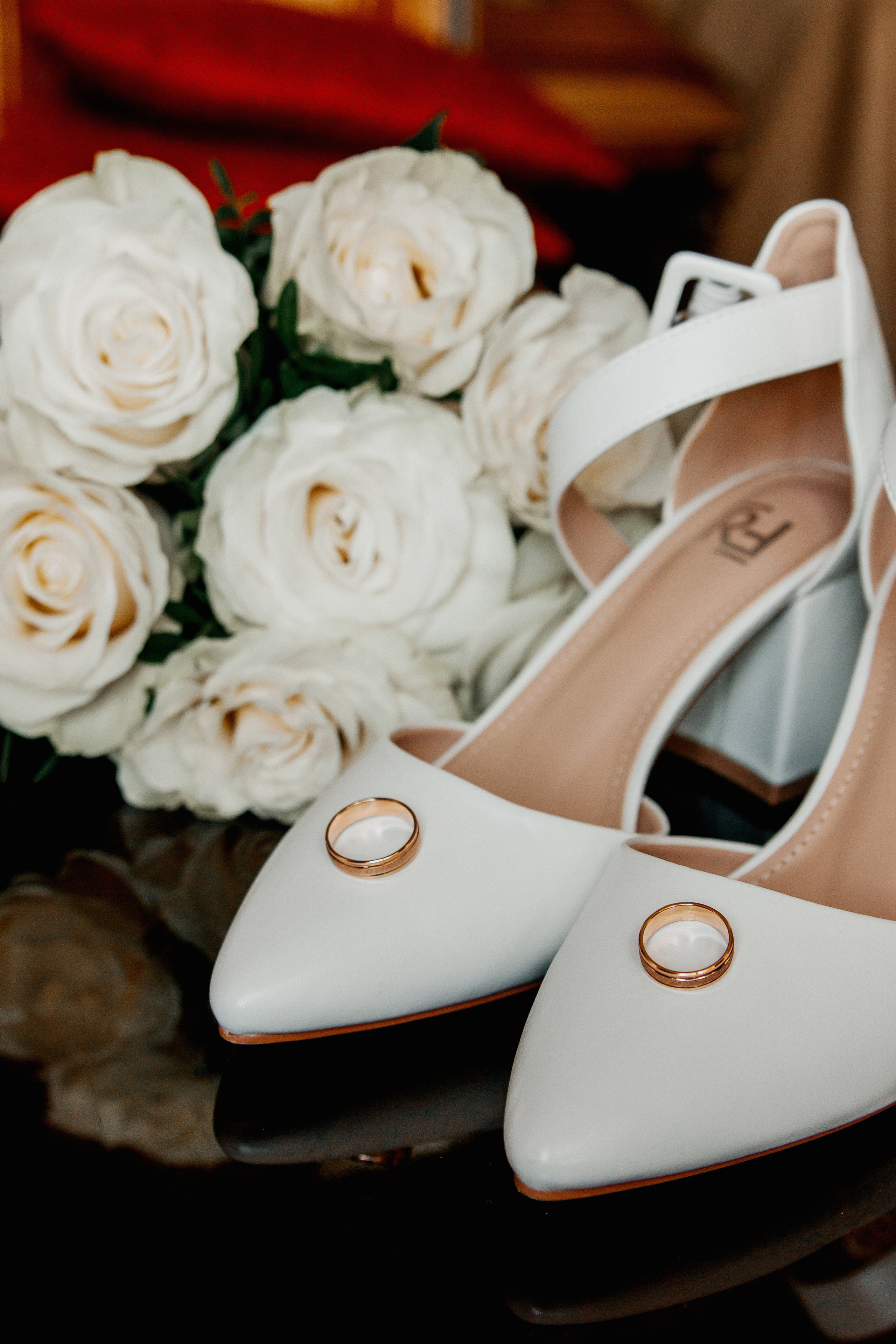 Глеб и Анастасия. Свадебный и индивидуальный фотограф в Суворове Клюева Мария