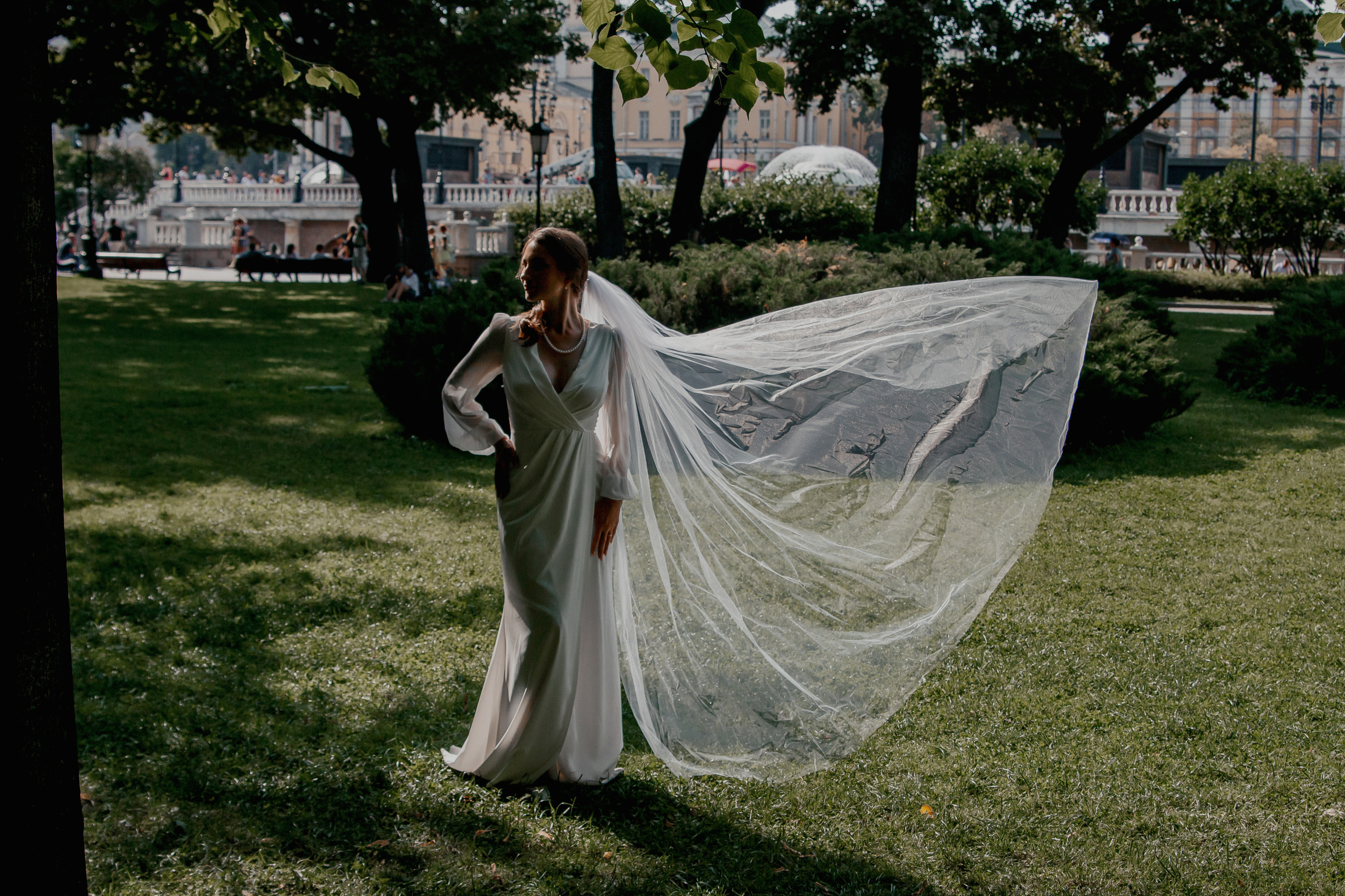 Глеб и Анастасия. Свадебный и индивидуальный фотограф в Суворове Клюева Мария