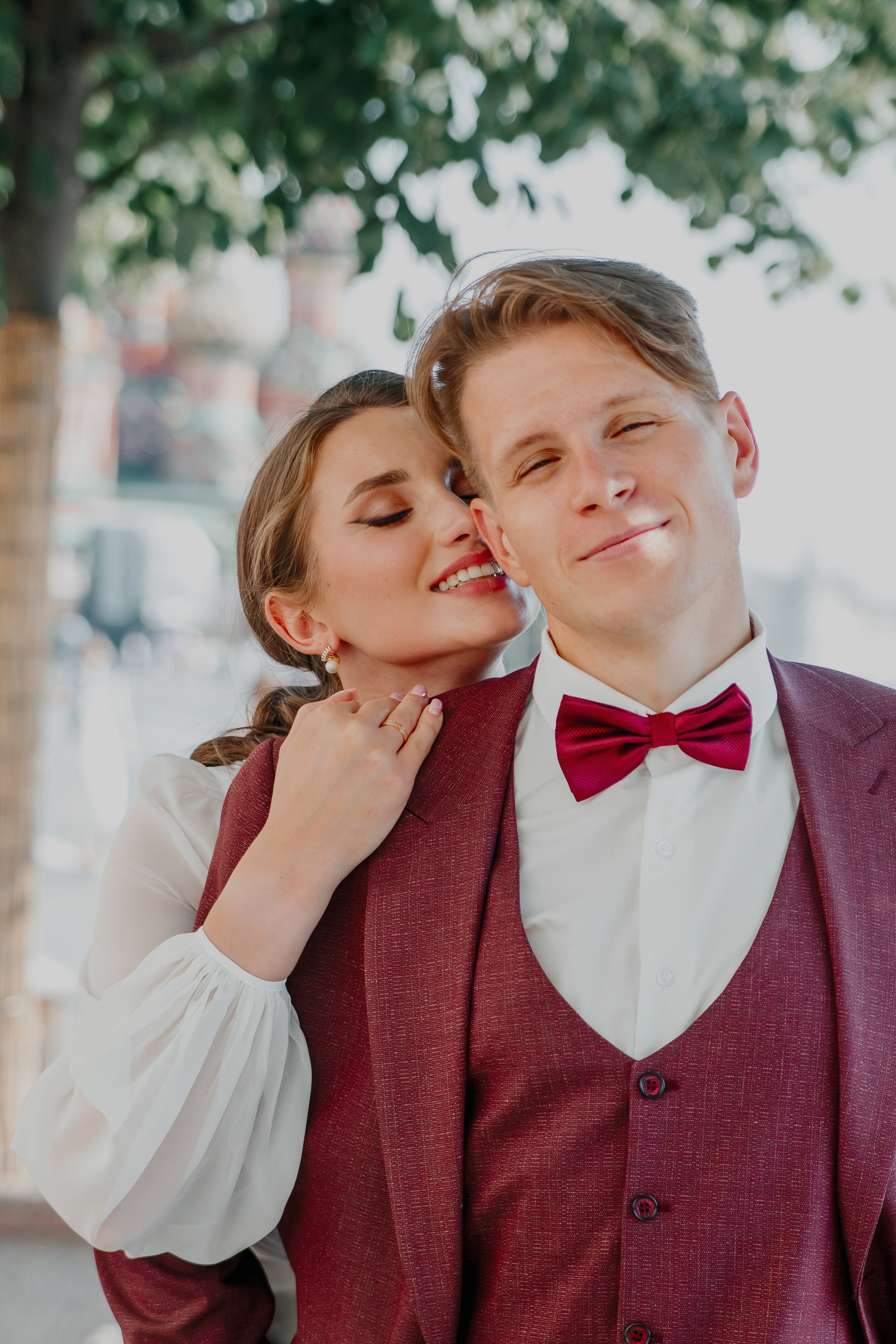 Глеб и Анастасия. Свадебный и индивидуальный фотограф в Суворове Клюева Мария