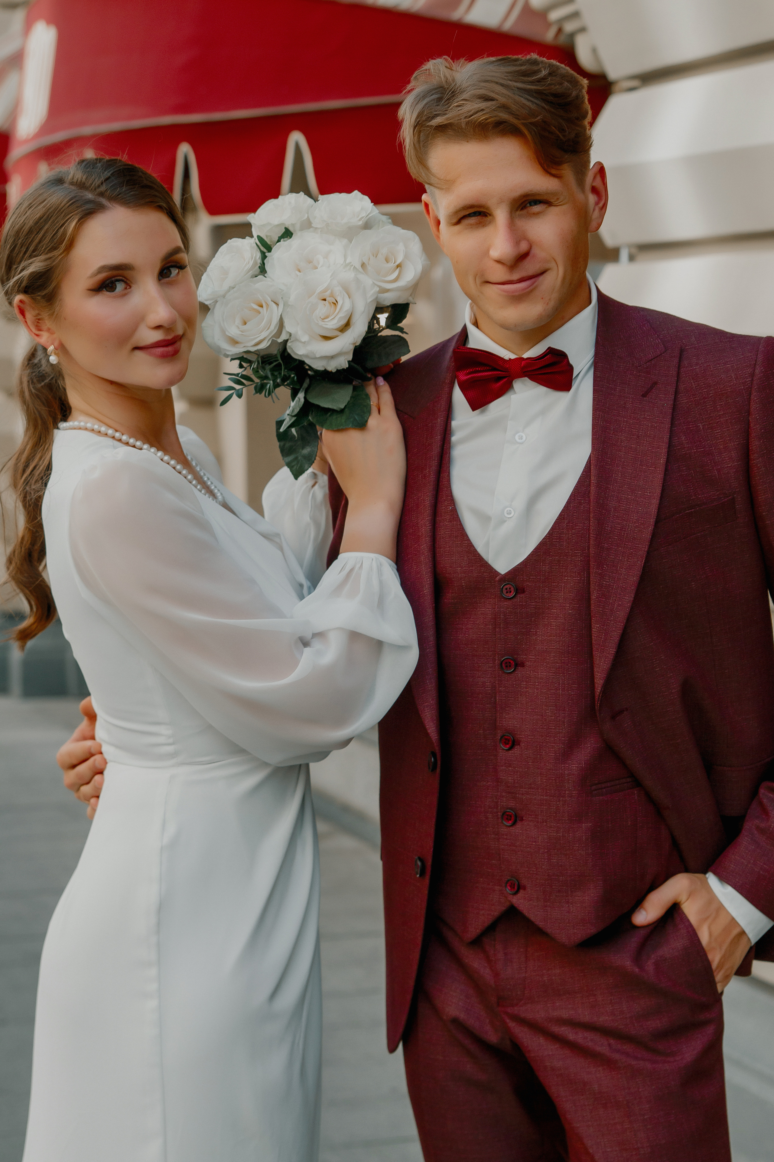 Глеб и Анастасия. Свадебный и индивидуальный фотограф в Суворове Клюева Мария