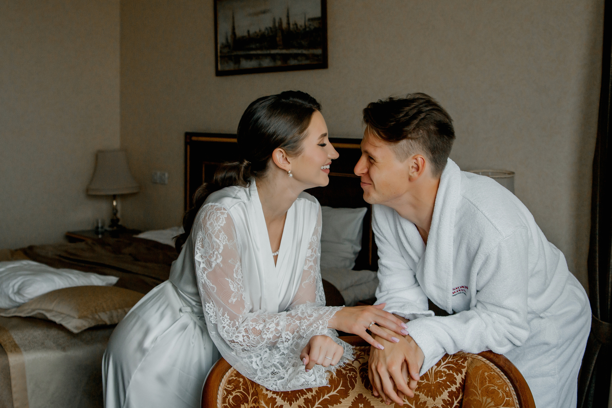 Глеб и Анастасия. Свадебный и индивидуальный фотограф в Суворове Клюева Мария