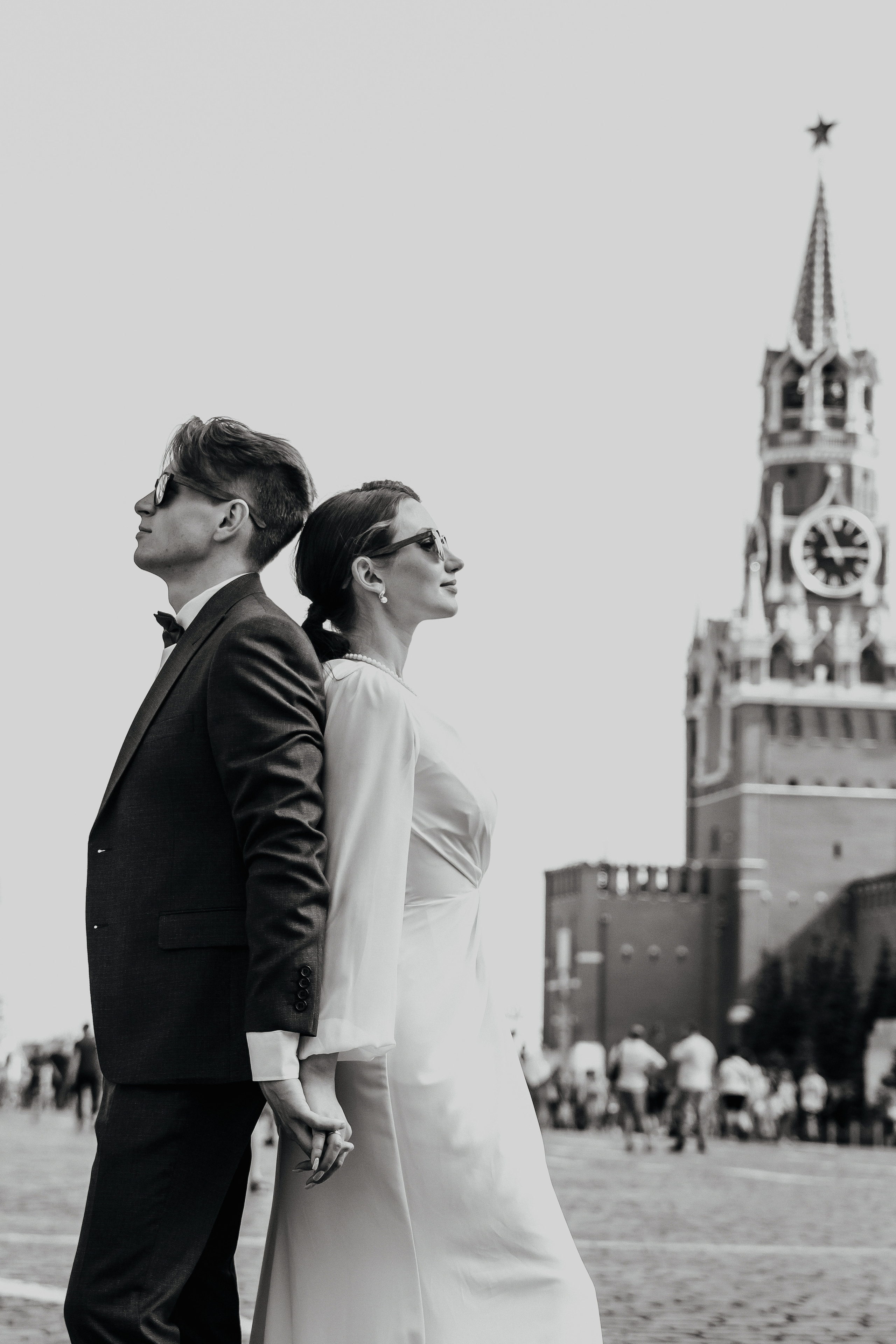 Глеб и Анастасия. Свадебный и индивидуальный фотограф в Суворове Клюева Мария