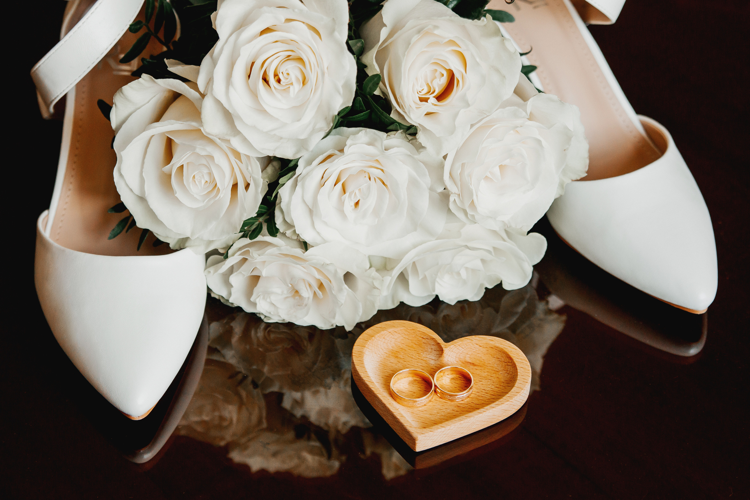 Глеб и Анастасия. Свадебный и индивидуальный фотограф в Суворове Клюева Мария