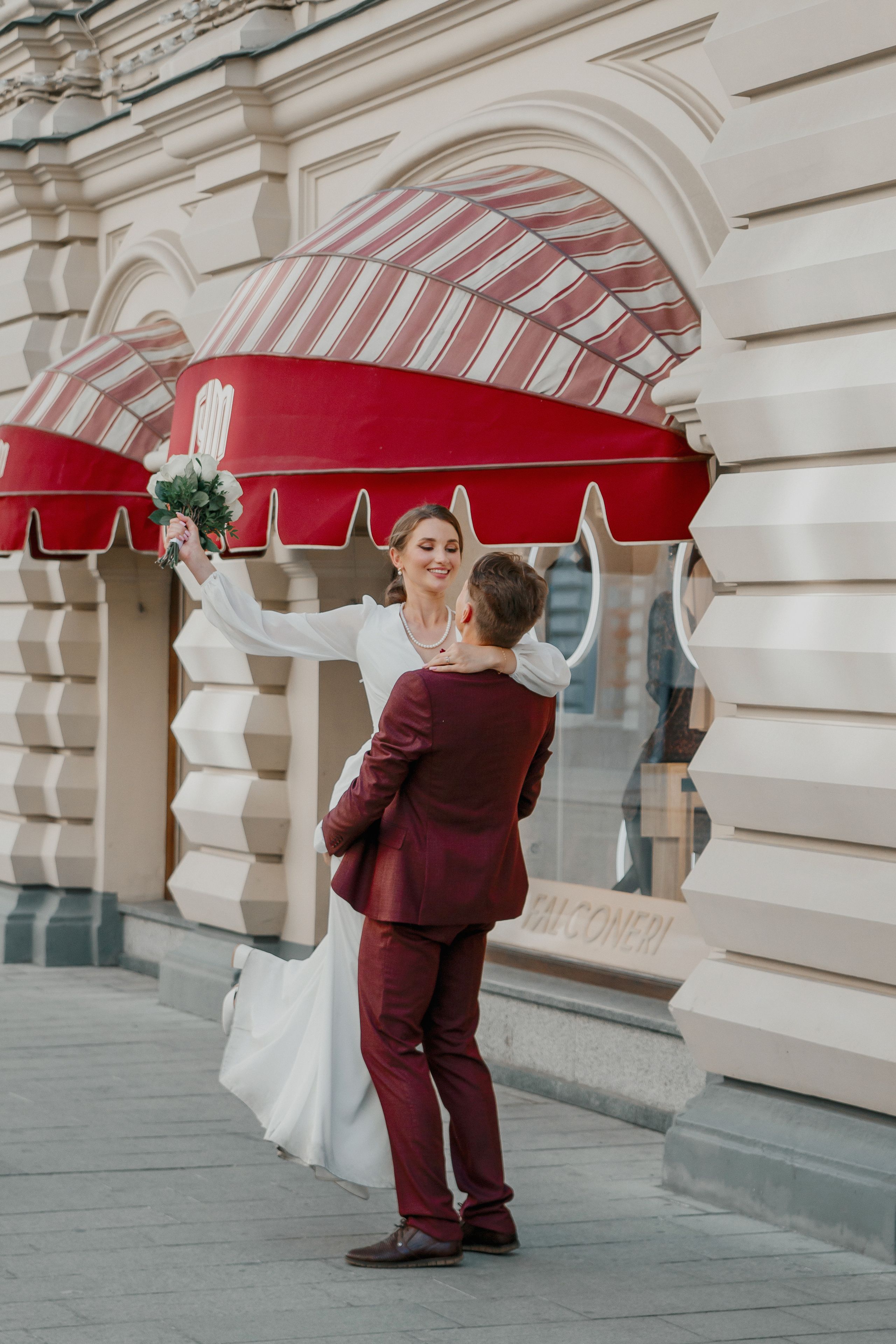 Глеб и Анастасия. Свадебный и индивидуальный фотограф в Суворове Клюева Мария