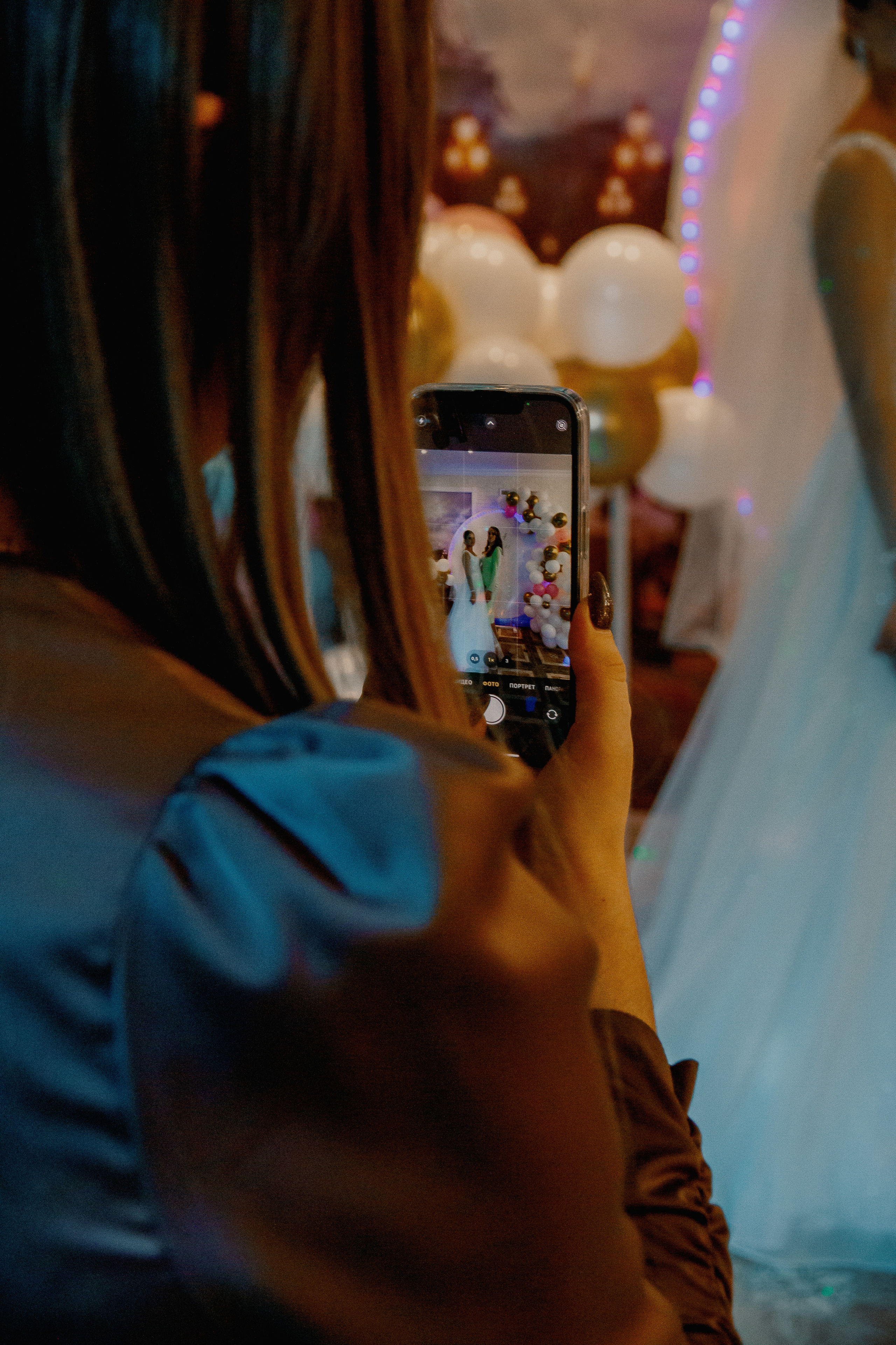 Банкет Анны и Кирилла. Свадебный и индивидуальный фотограф в Суворове Клюева Мария