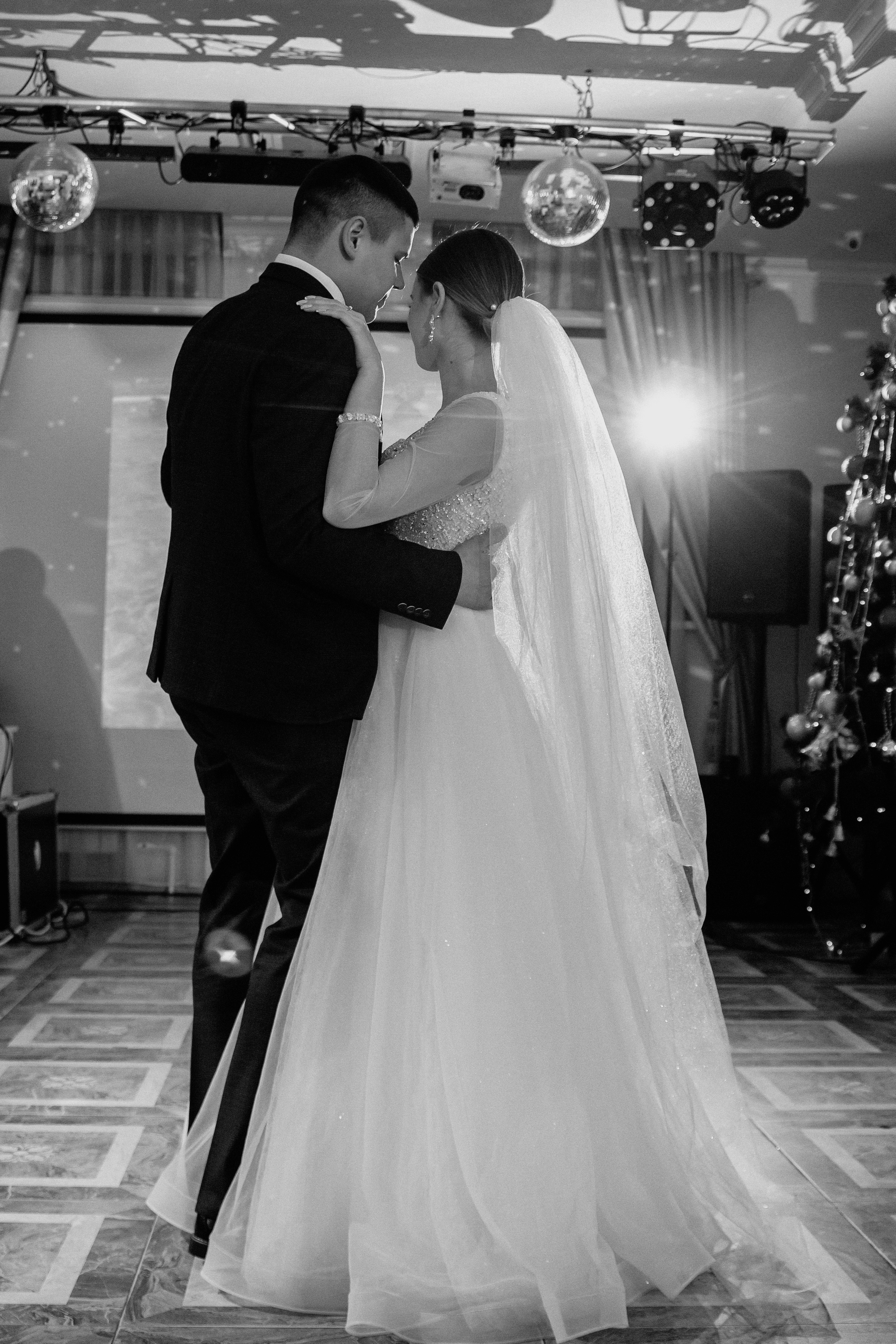 Банкет Анны и Кирилла. Свадебный и индивидуальный фотограф в Суворове Клюева Мария