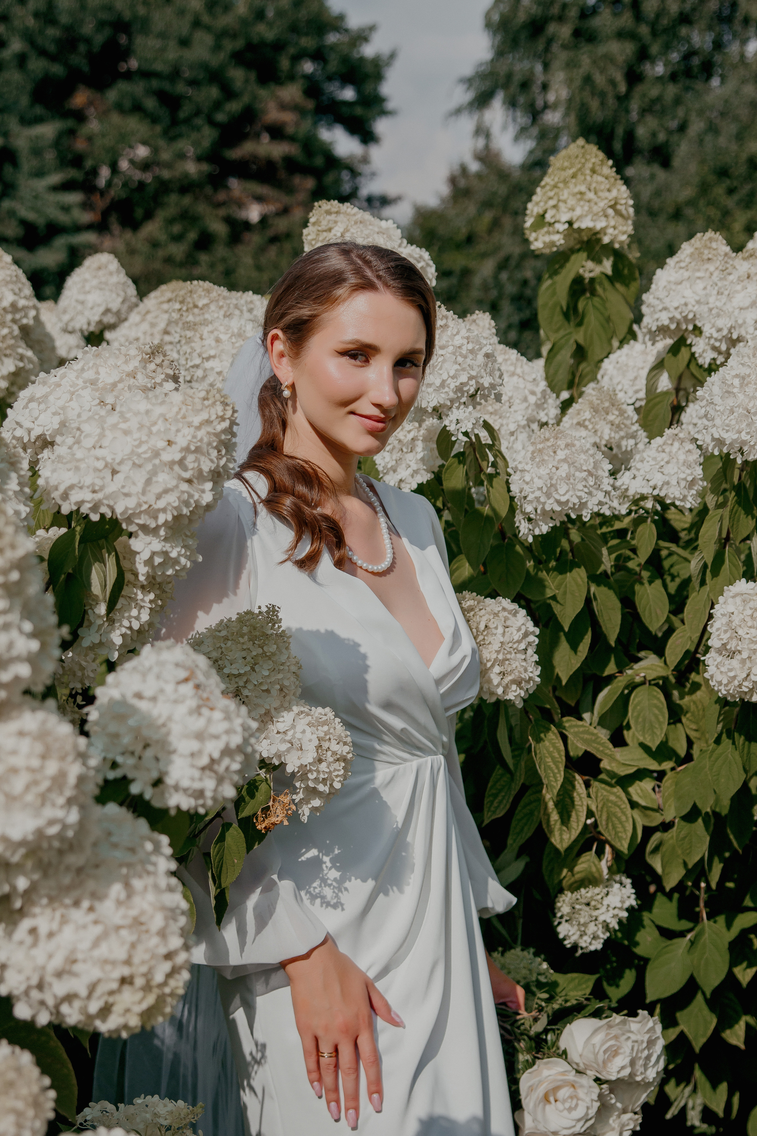 Глеб и Анастасия. Свадебный и индивидуальный фотограф в Суворове Клюева Мария