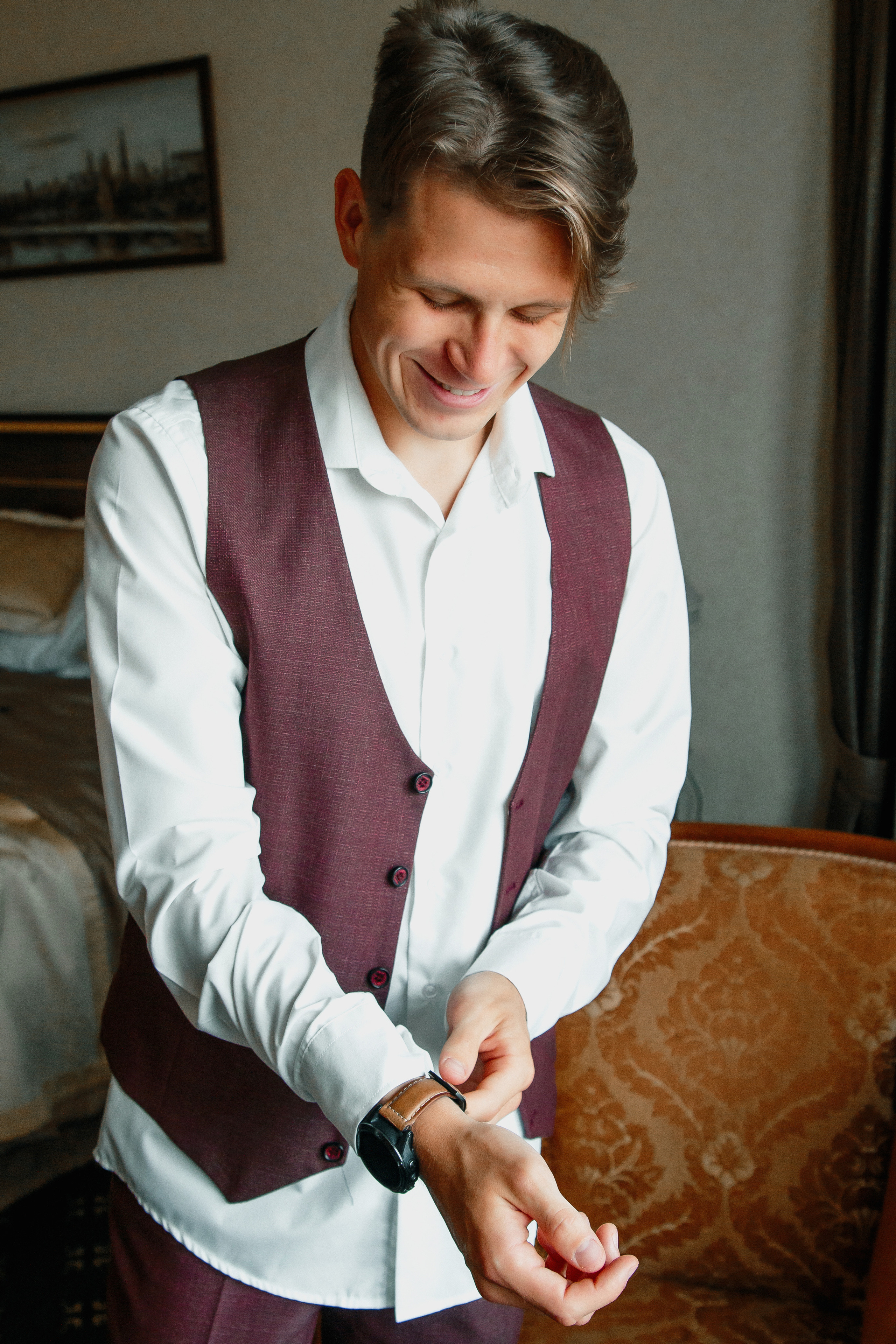 Глеб и Анастасия. Свадебный и индивидуальный фотограф в Суворове Клюева Мария