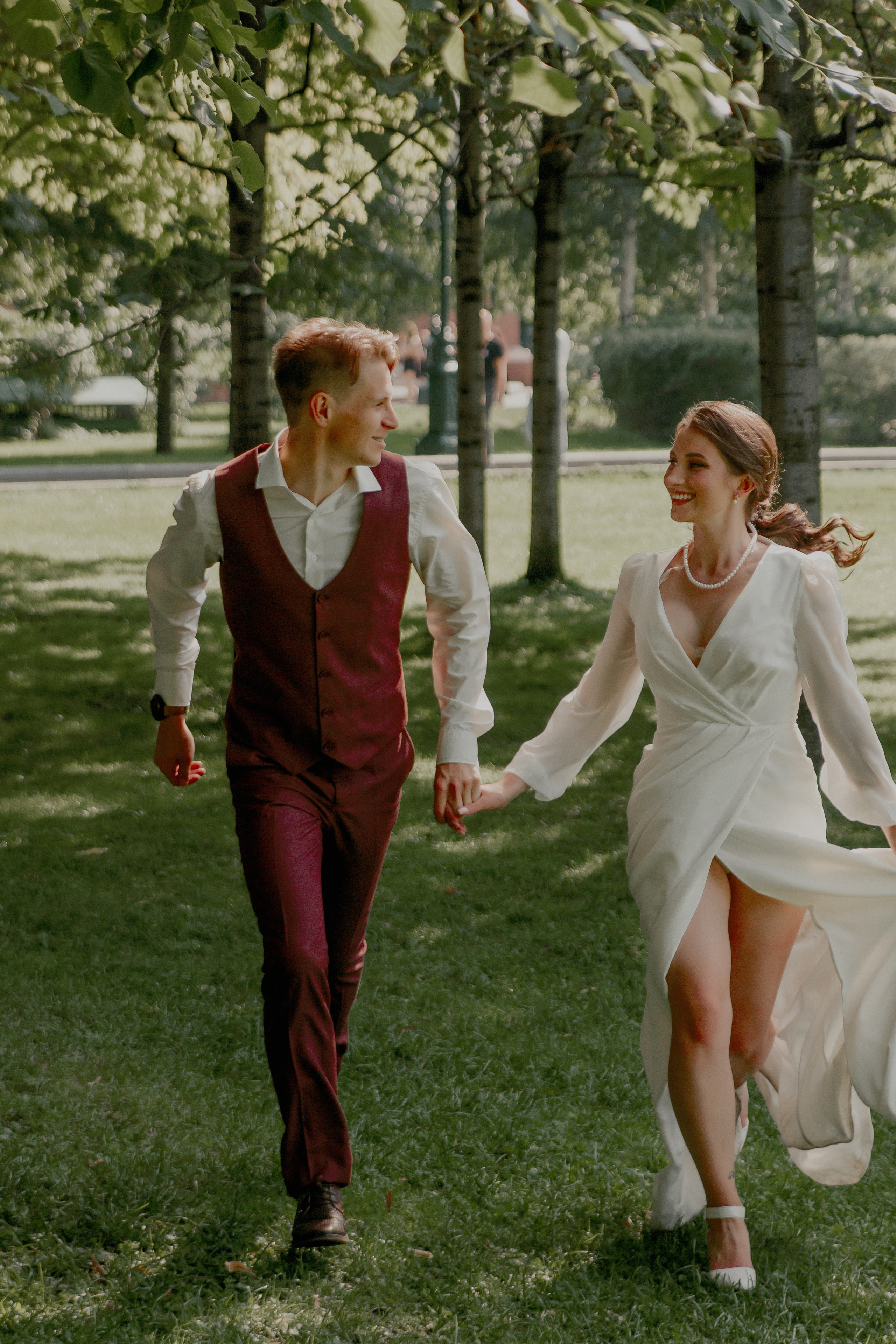 Глеб и Анастасия. Свадебный и индивидуальный фотограф в Суворове Клюева Мария