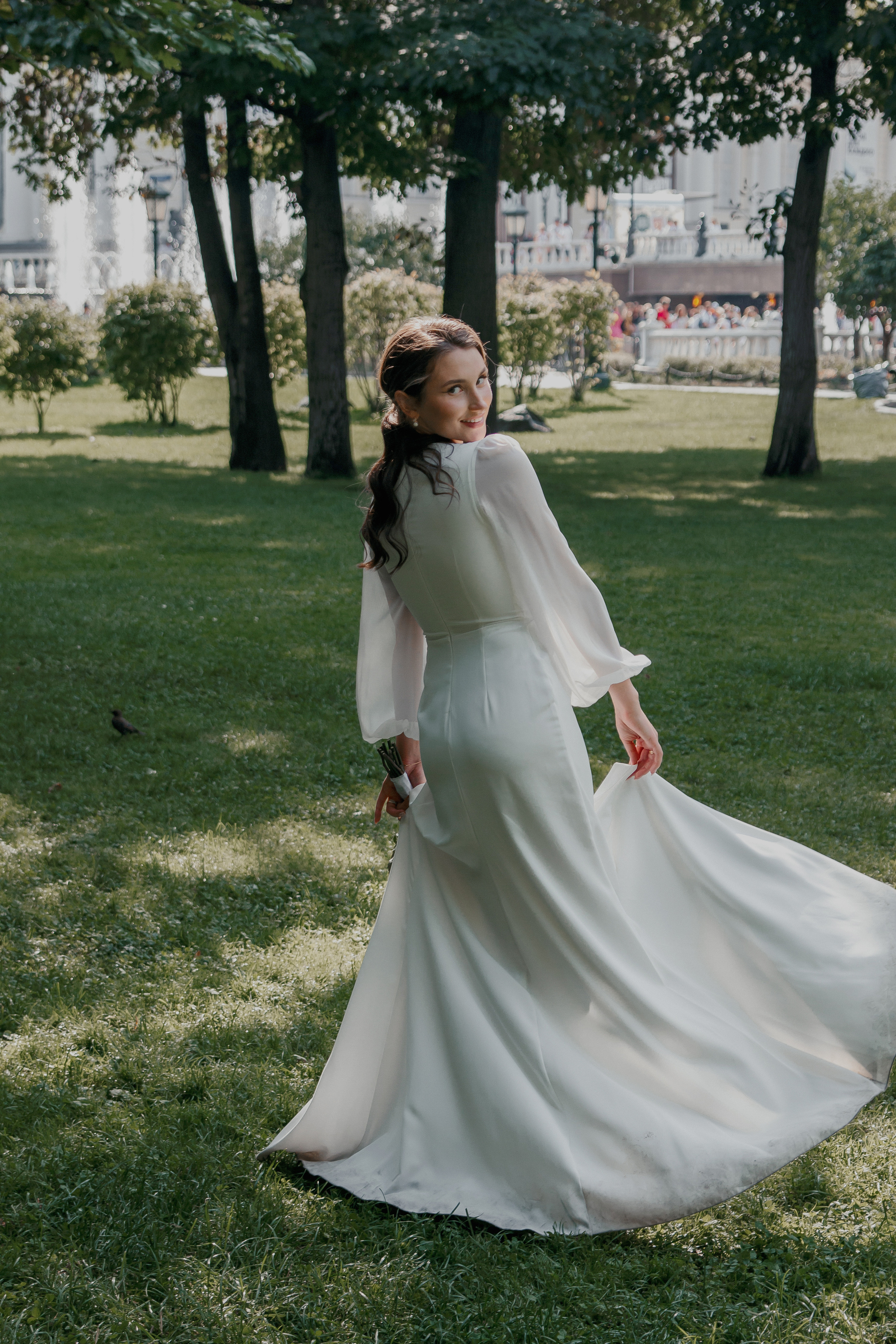 Глеб и Анастасия. Свадебный и индивидуальный фотограф в Суворове Клюева Мария