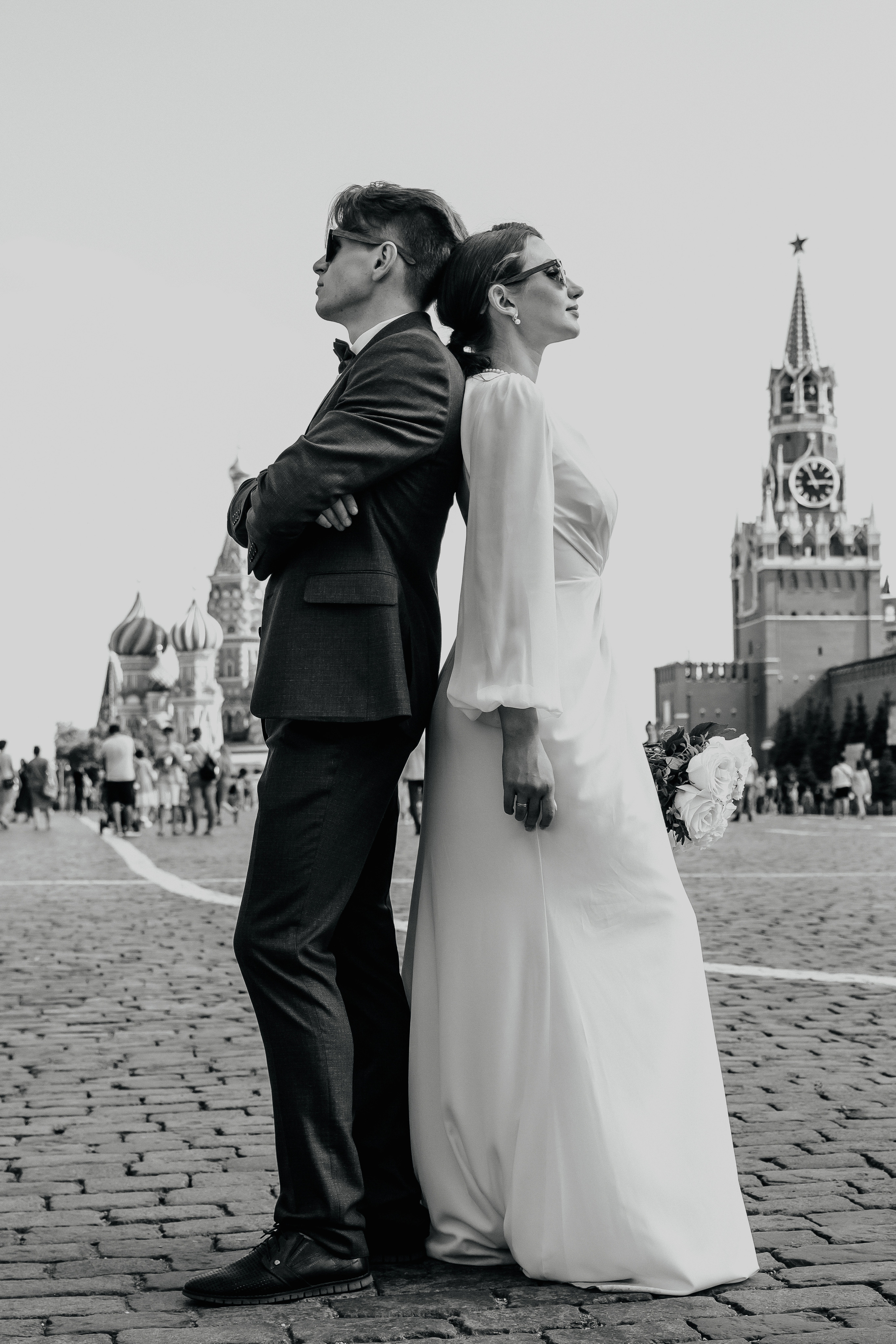 Глеб и Анастасия. Свадебный и индивидуальный фотограф в Суворове Клюева Мария